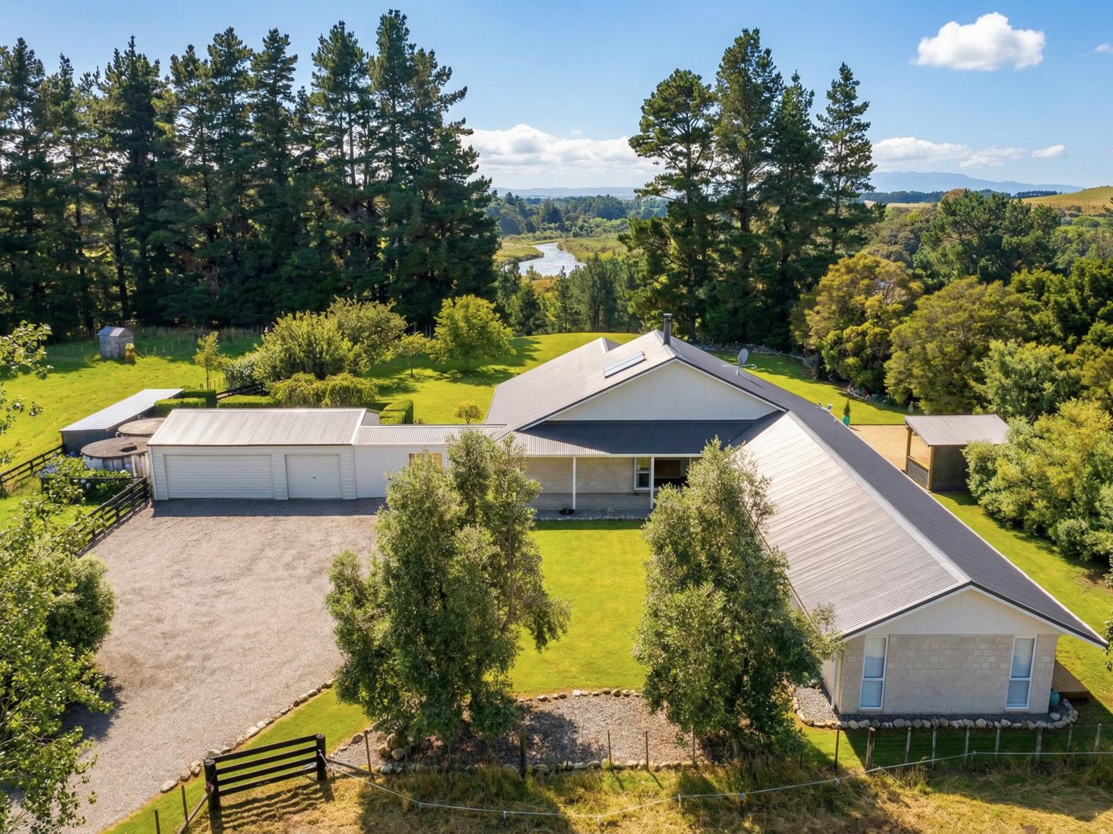 433A Waiohine Gorge Road, Carterton