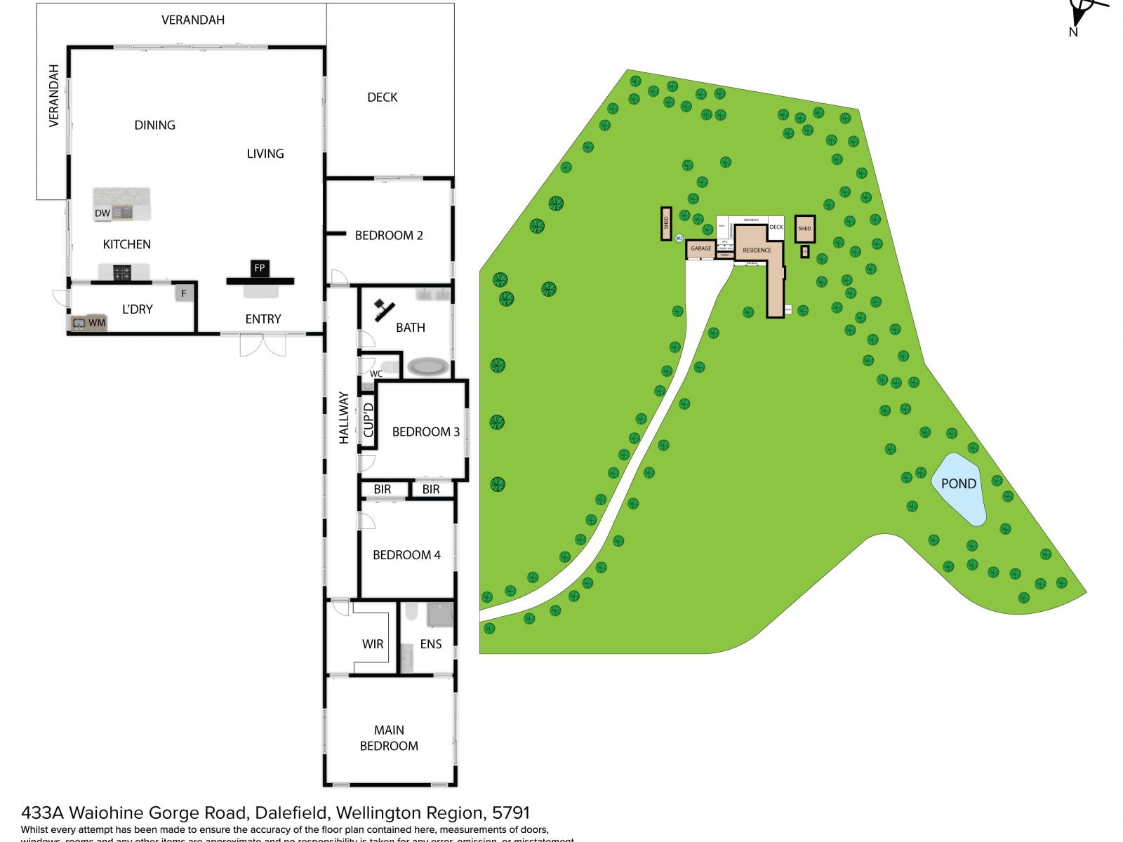 433A Waiohine Gorge Road, Carterton