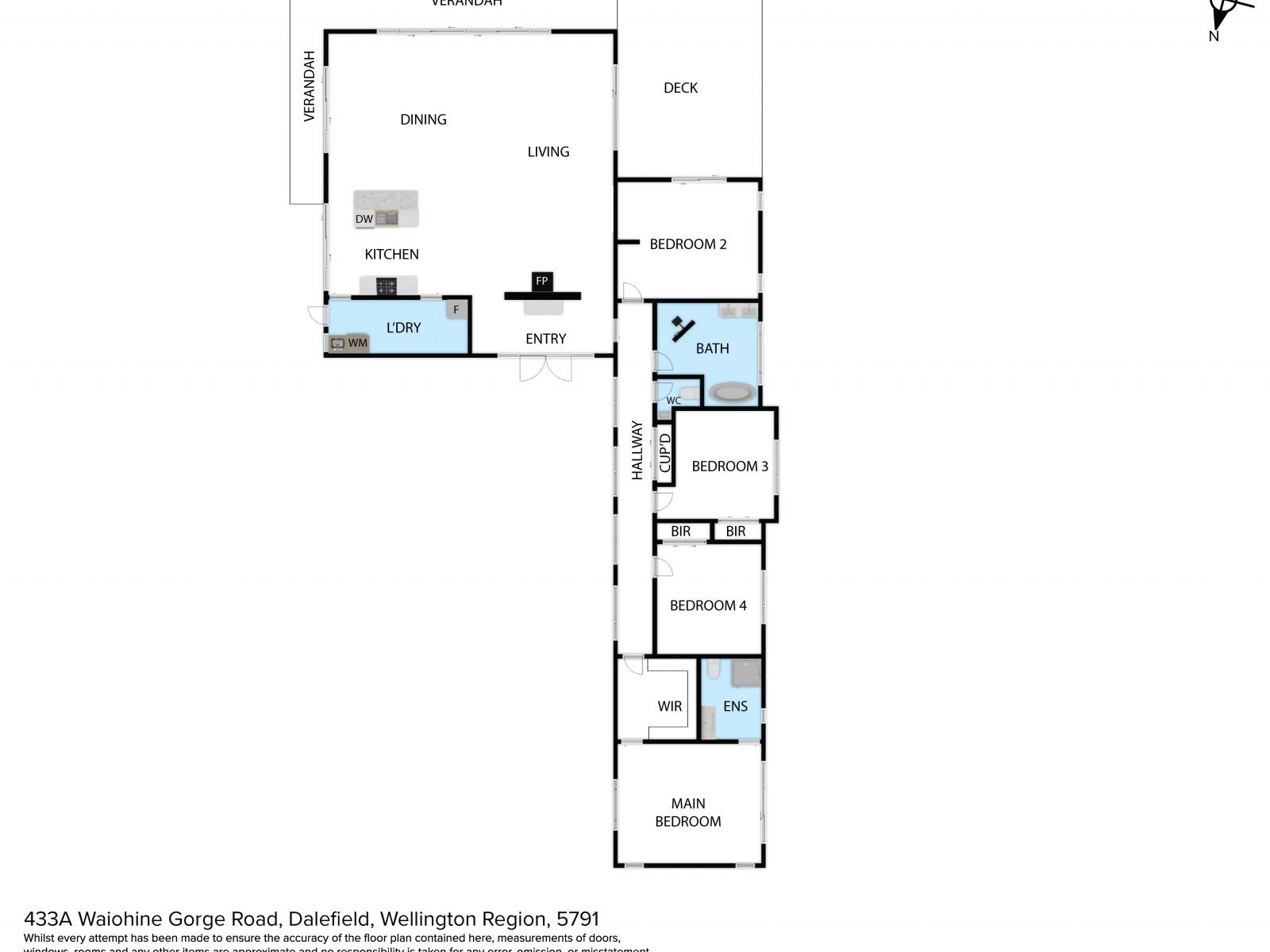 433A Waiohine Gorge Road, Carterton