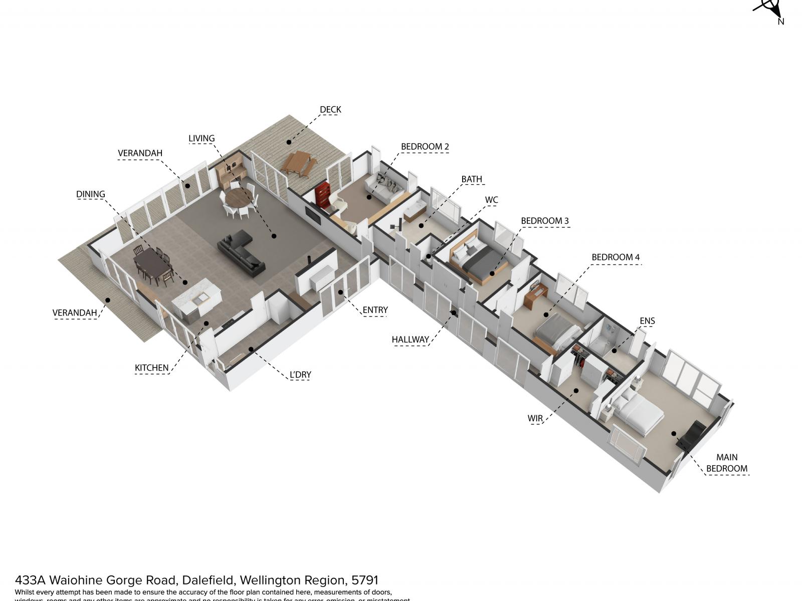 433A Waiohine Gorge Road, Carterton