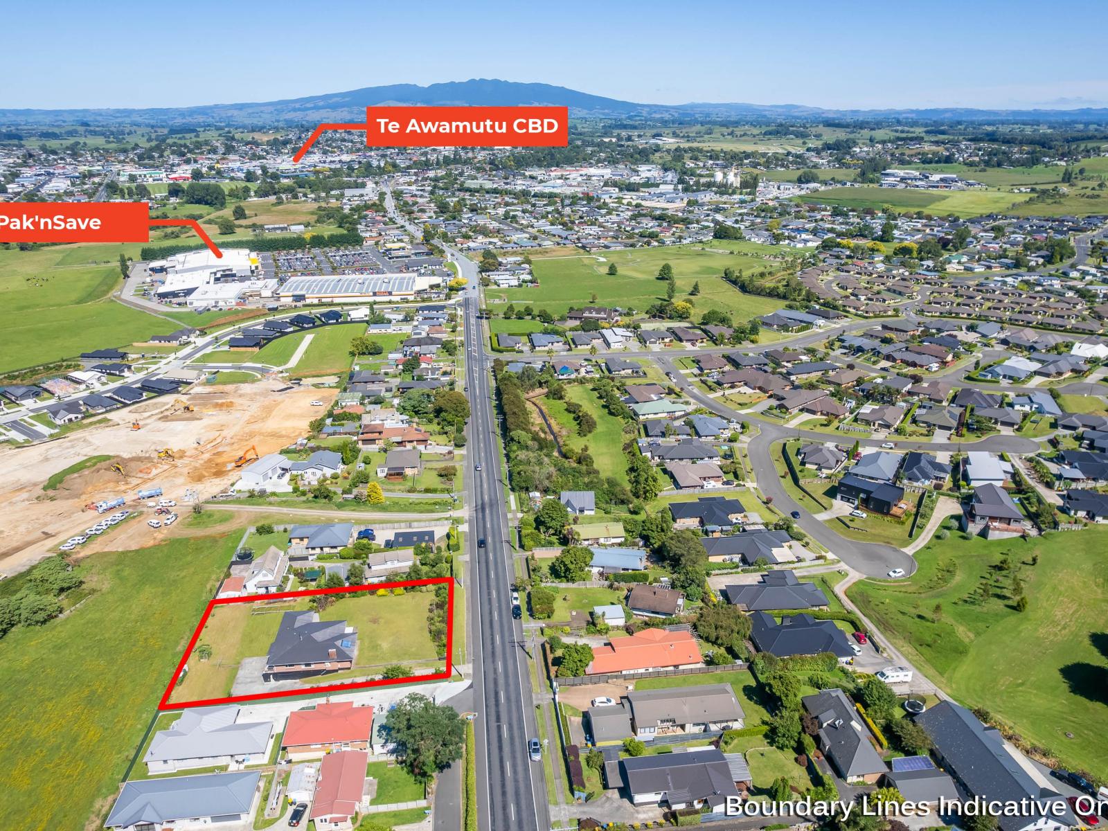 1302 Cambridge Road, Te Awamutu