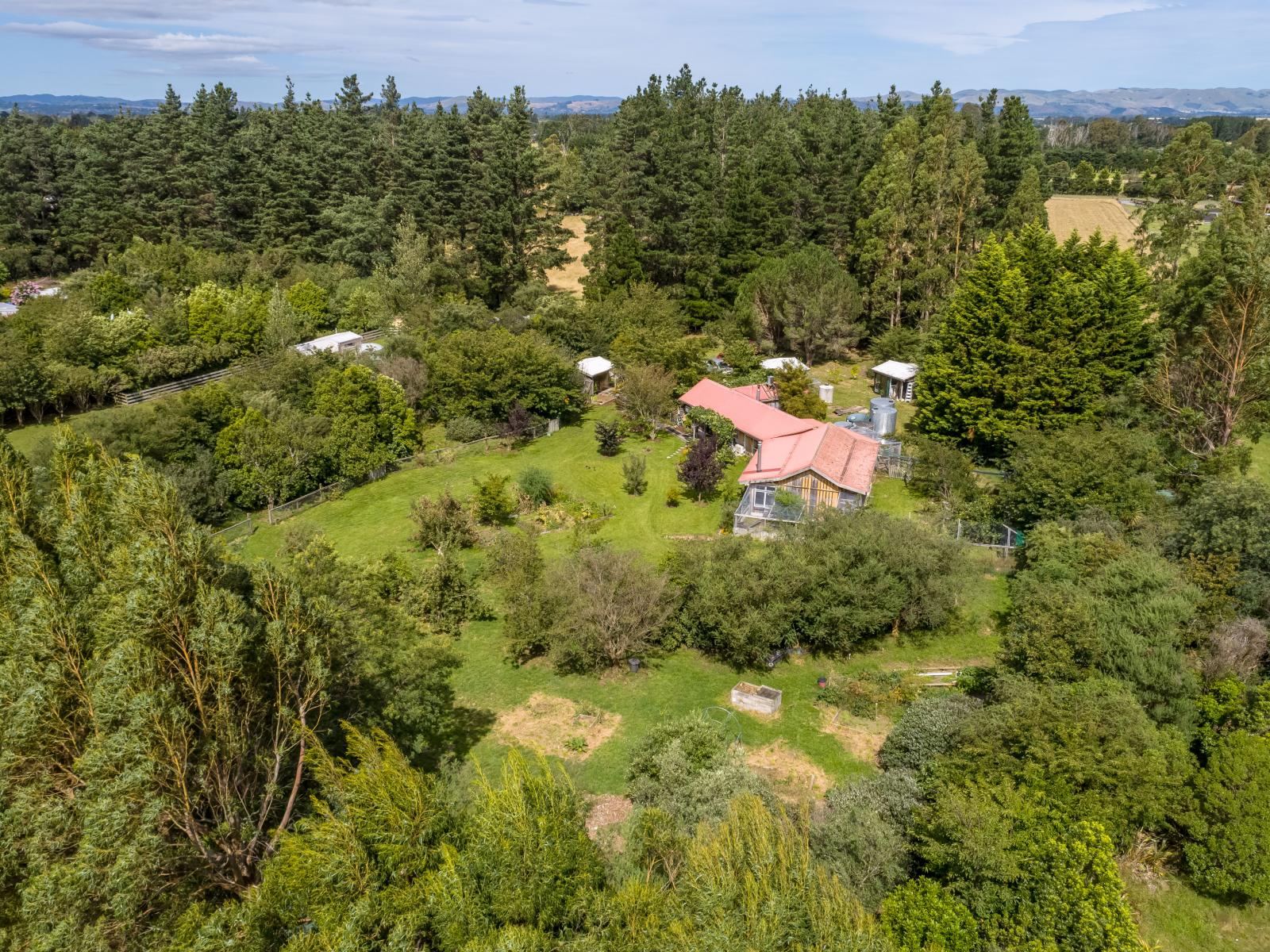 839B Chester Road, West Taratahi