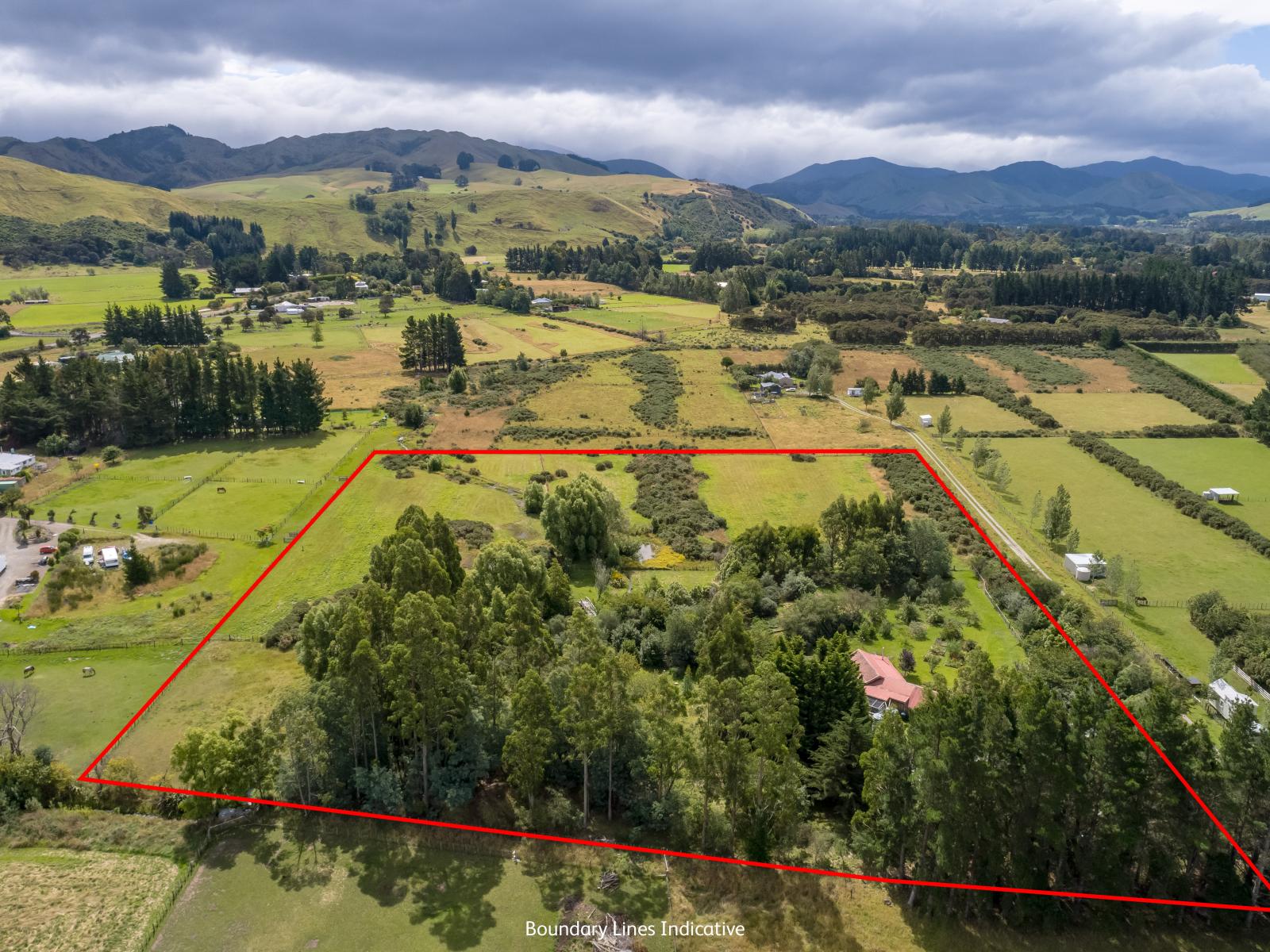 839B Chester Road, West Taratahi