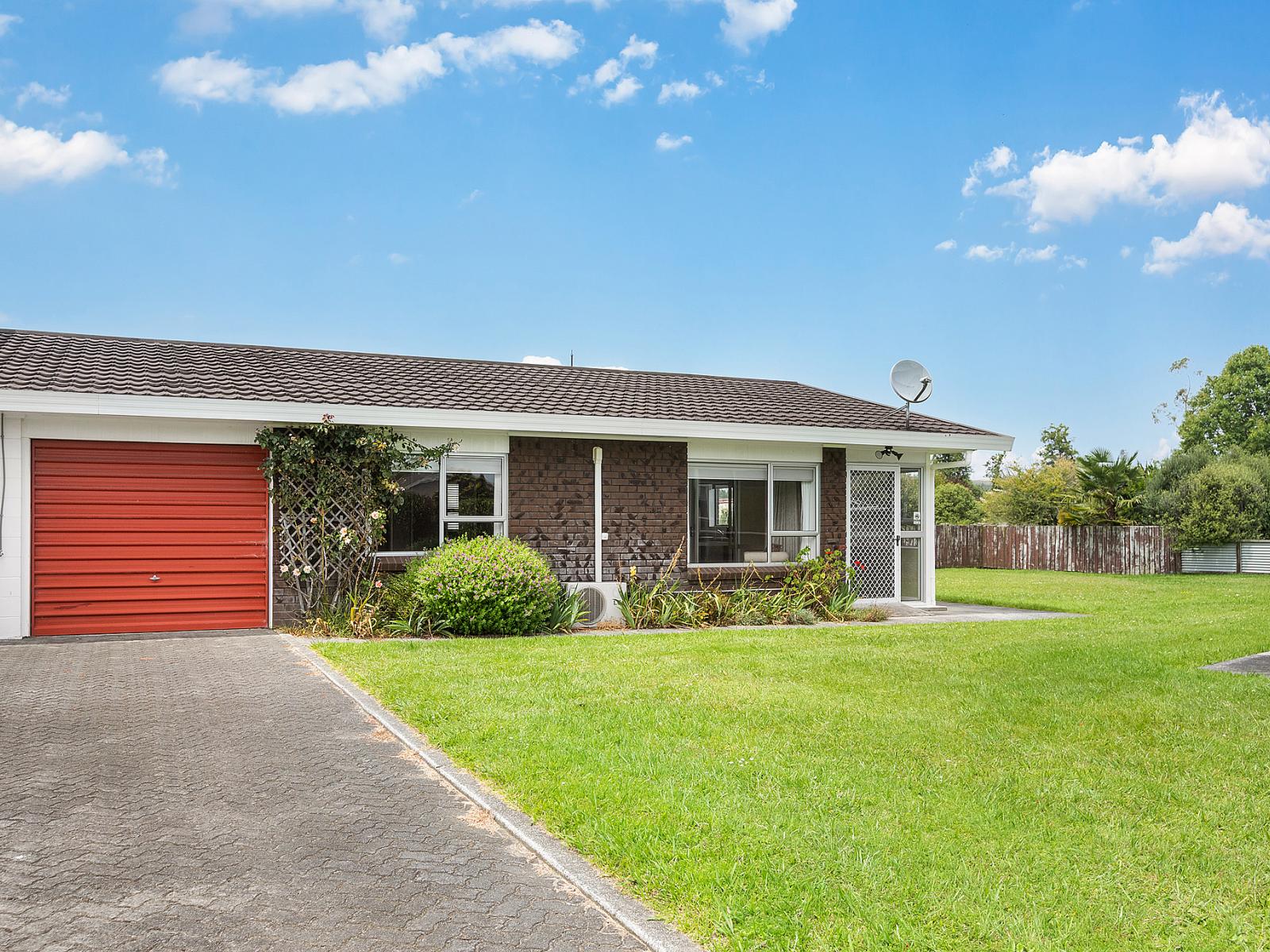 4 Wightman Place, Morrinsville
