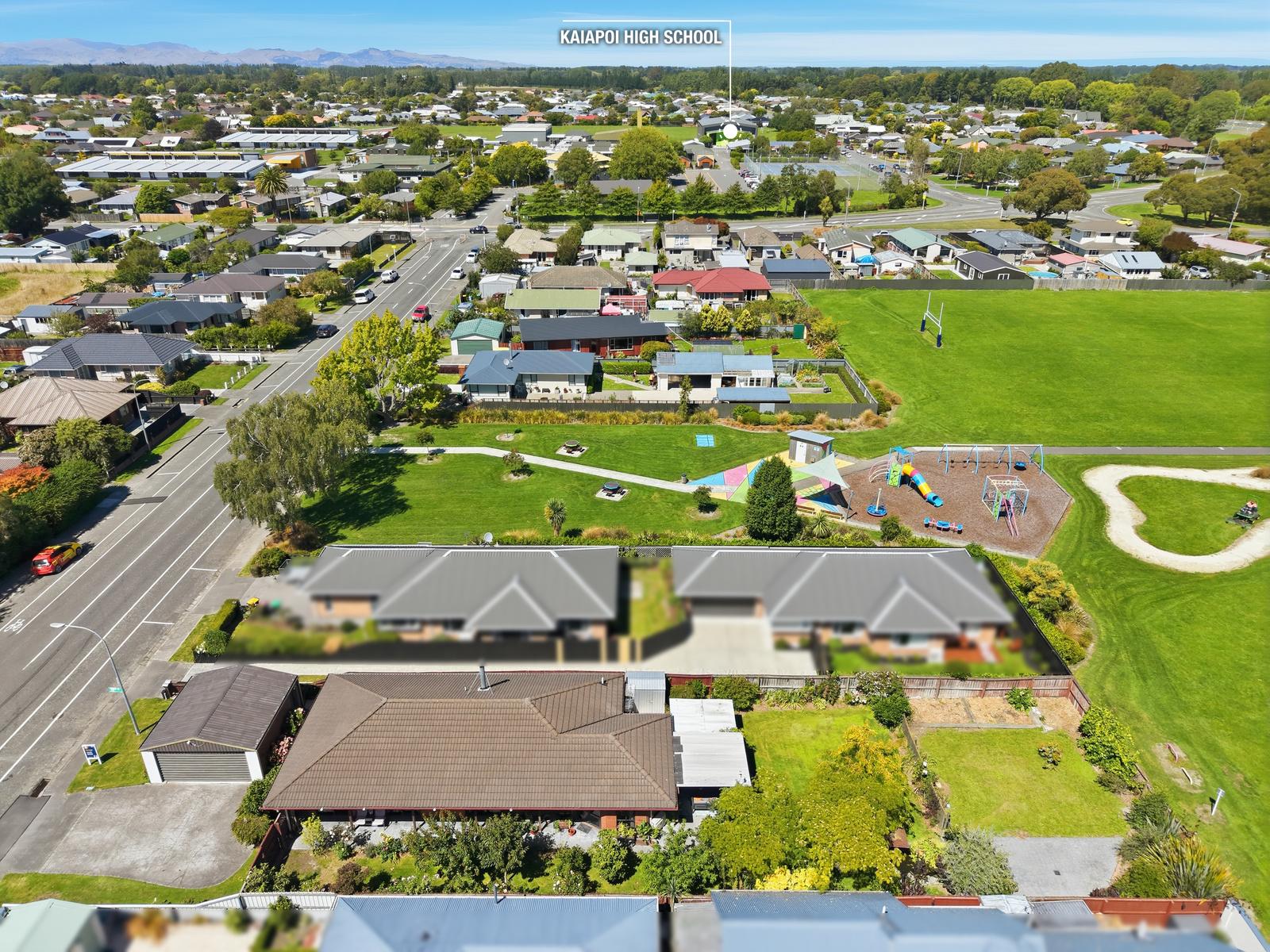 21 Otaki Street, Kaiapoi