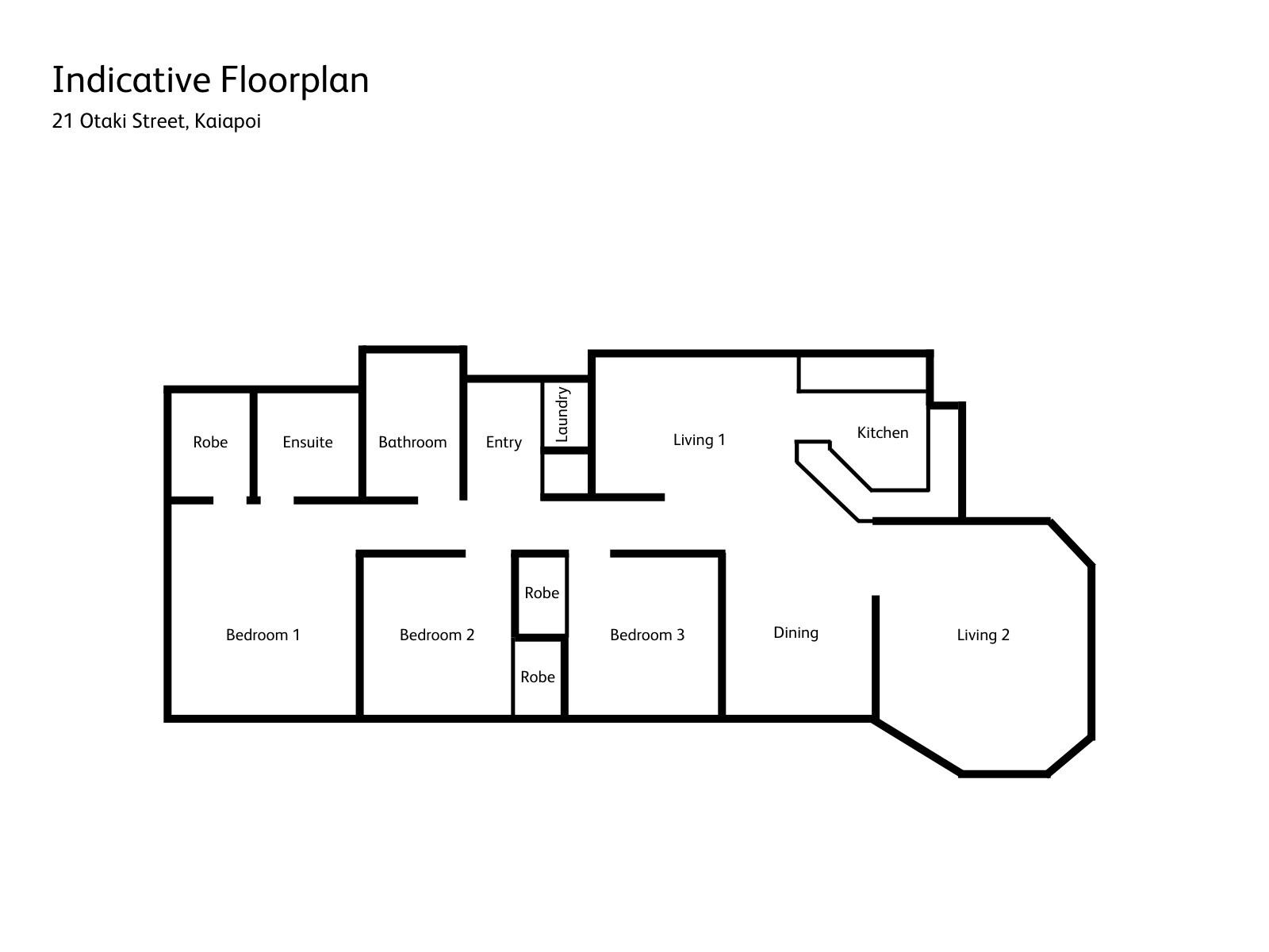 21 Otaki Street, Kaiapoi