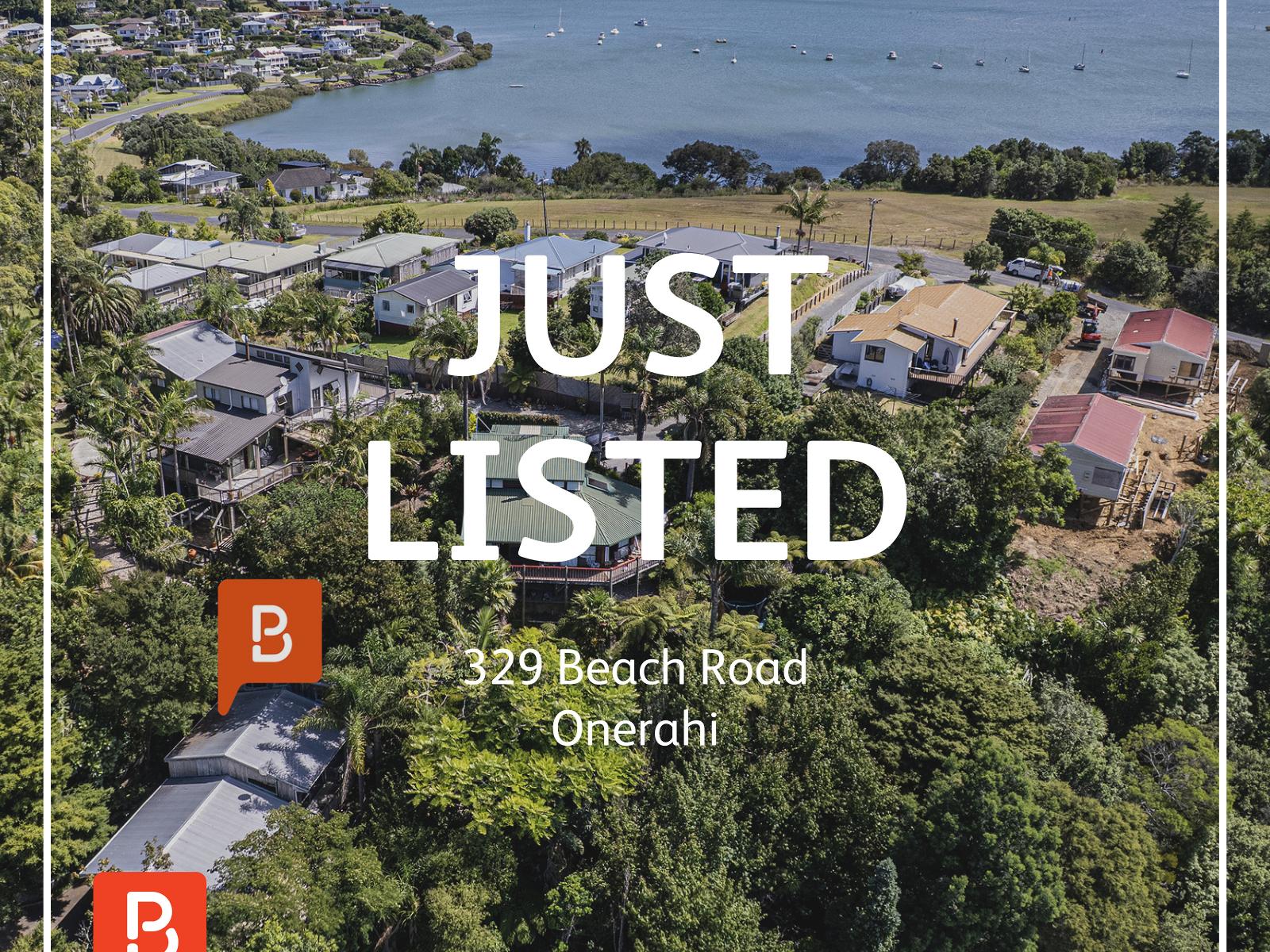 329 Beach Road, Onerahi