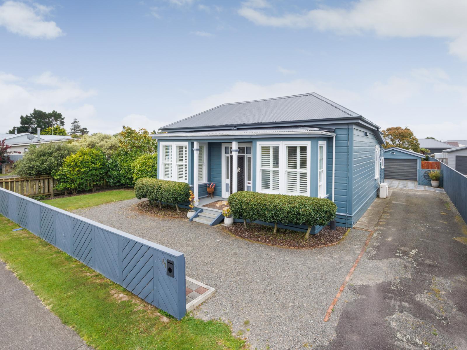 61 Denbigh Street, Feilding