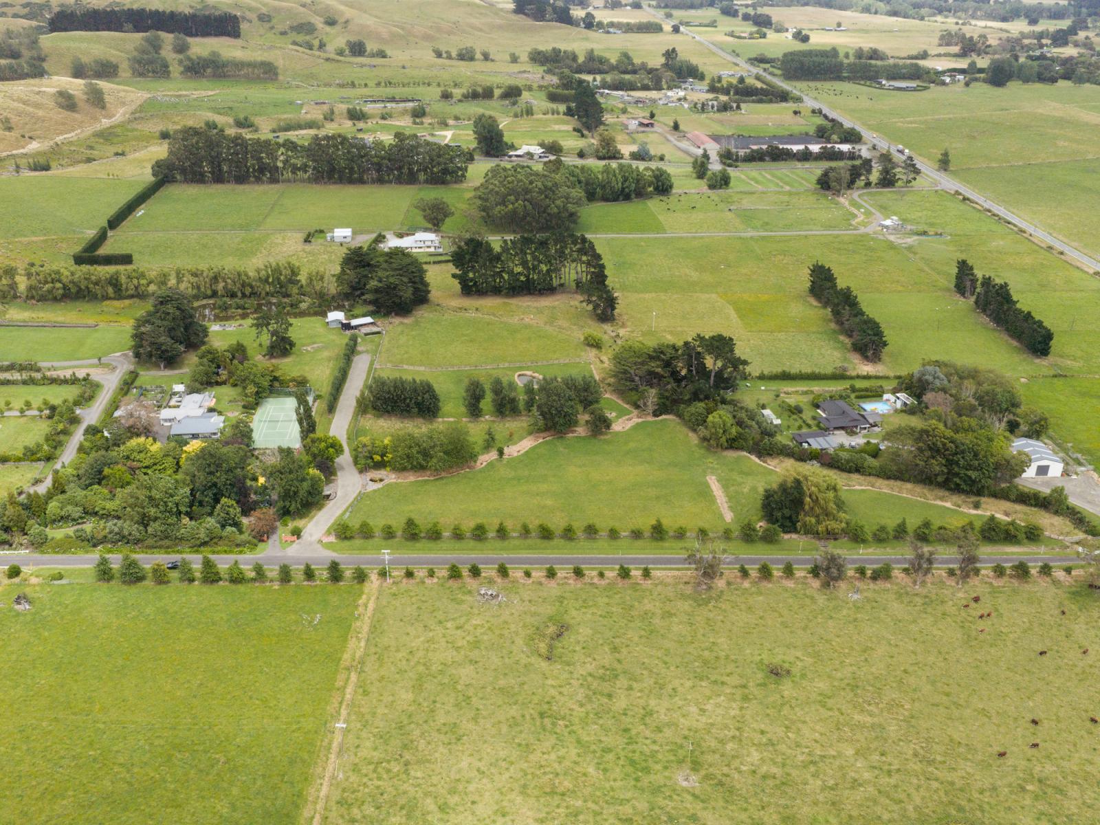 LOT 2,3,4,5, 36 Forest Hill Subdivision, Aokautere