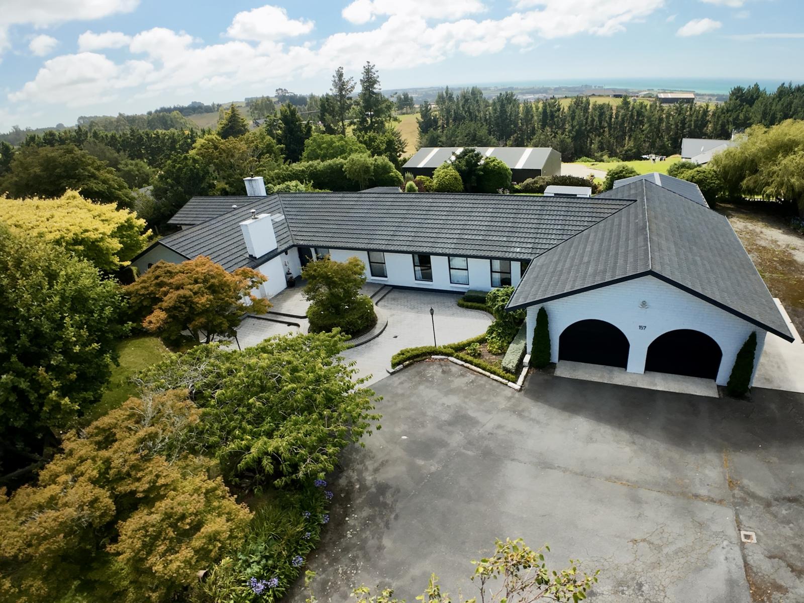 157 Reservoir Road, Oamaru