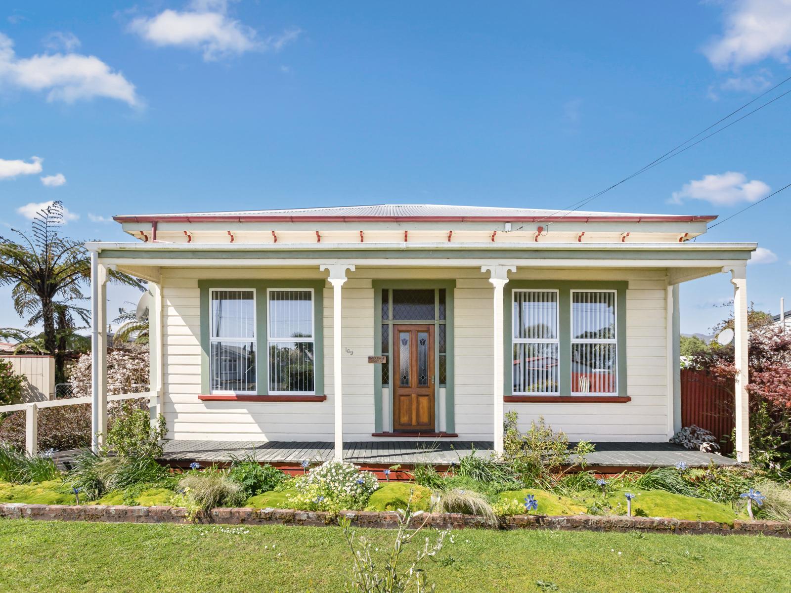 169 Romilly Street, Westport