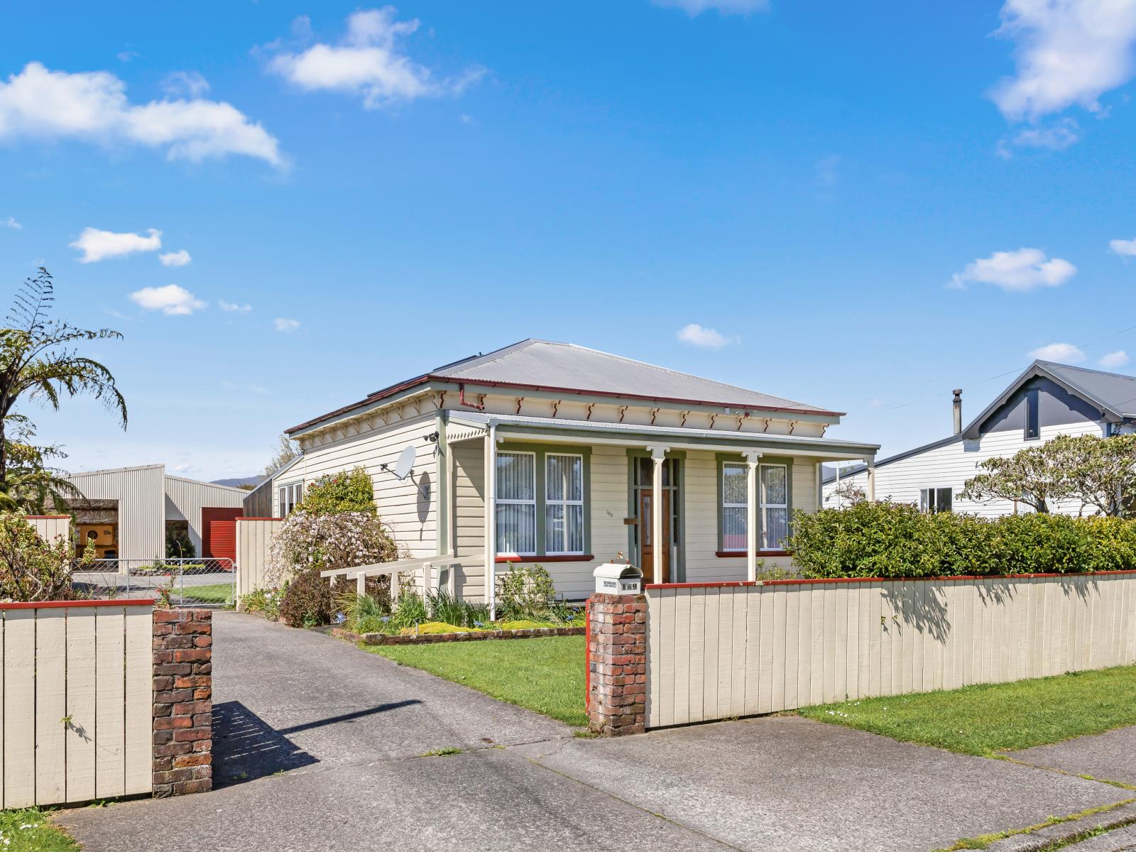 169 Romilly Street, Westport