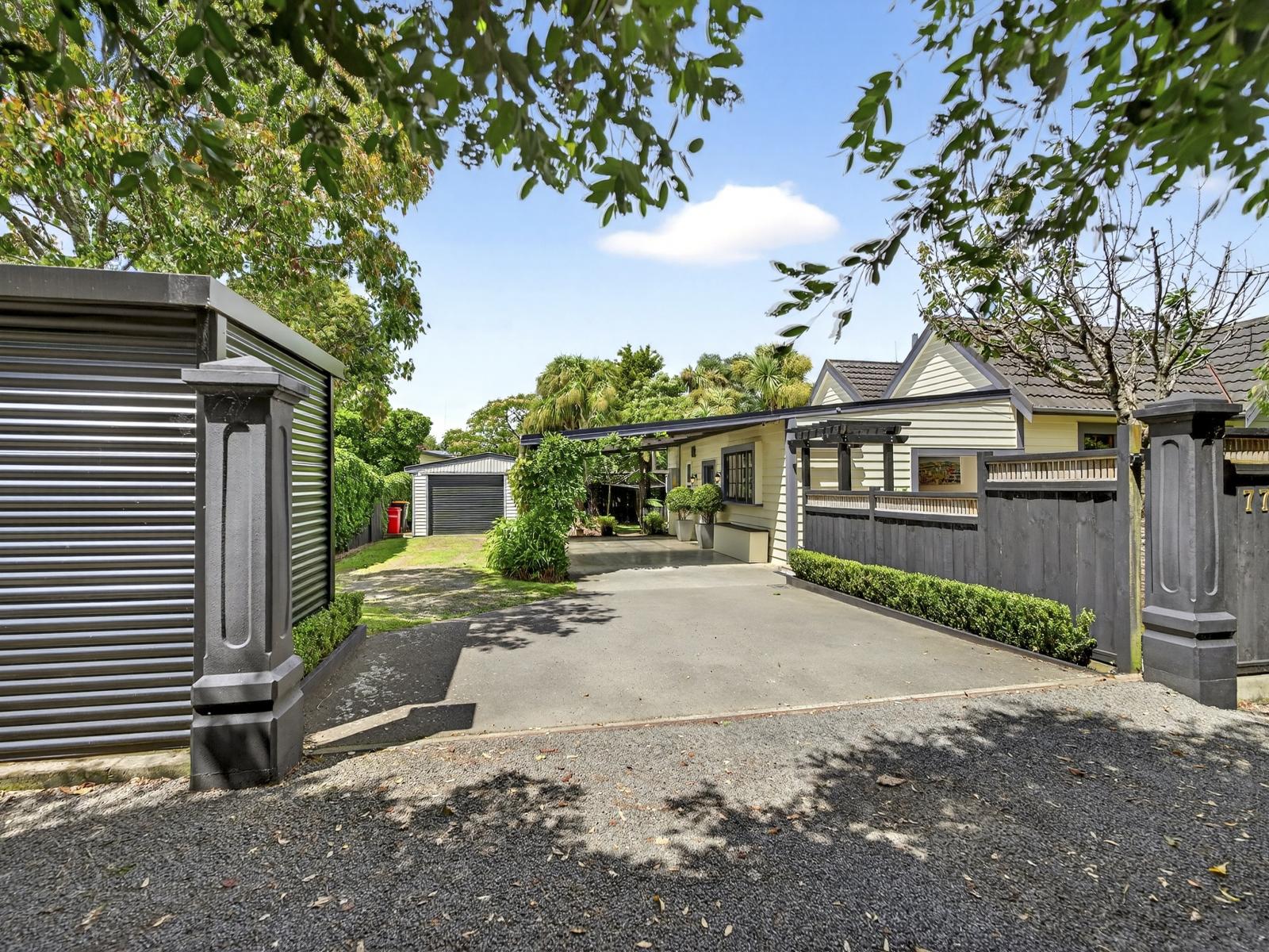 77 Pahiatua Street, Hokowhitu