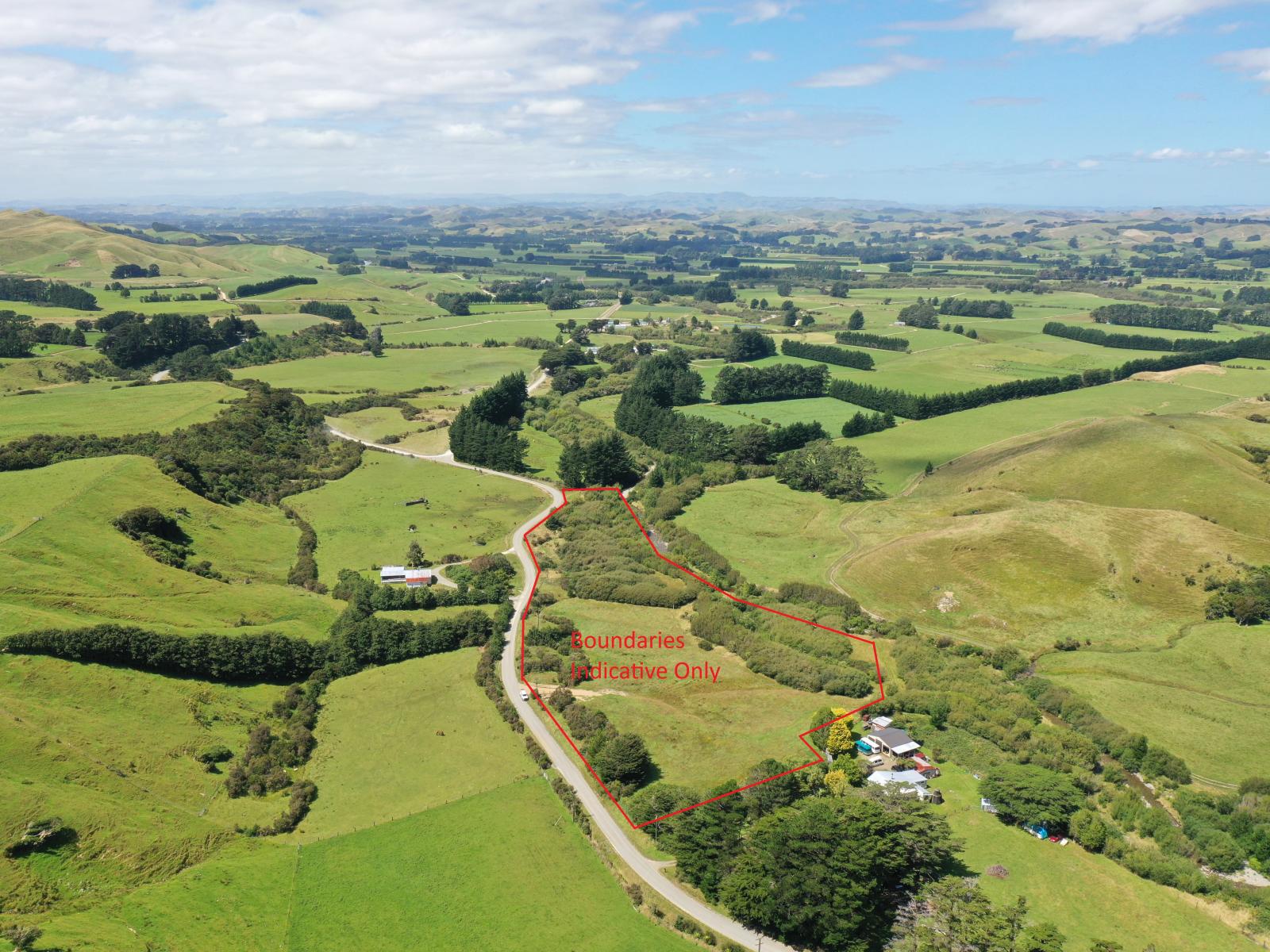 409 Mangaroa Road, Eketahuna