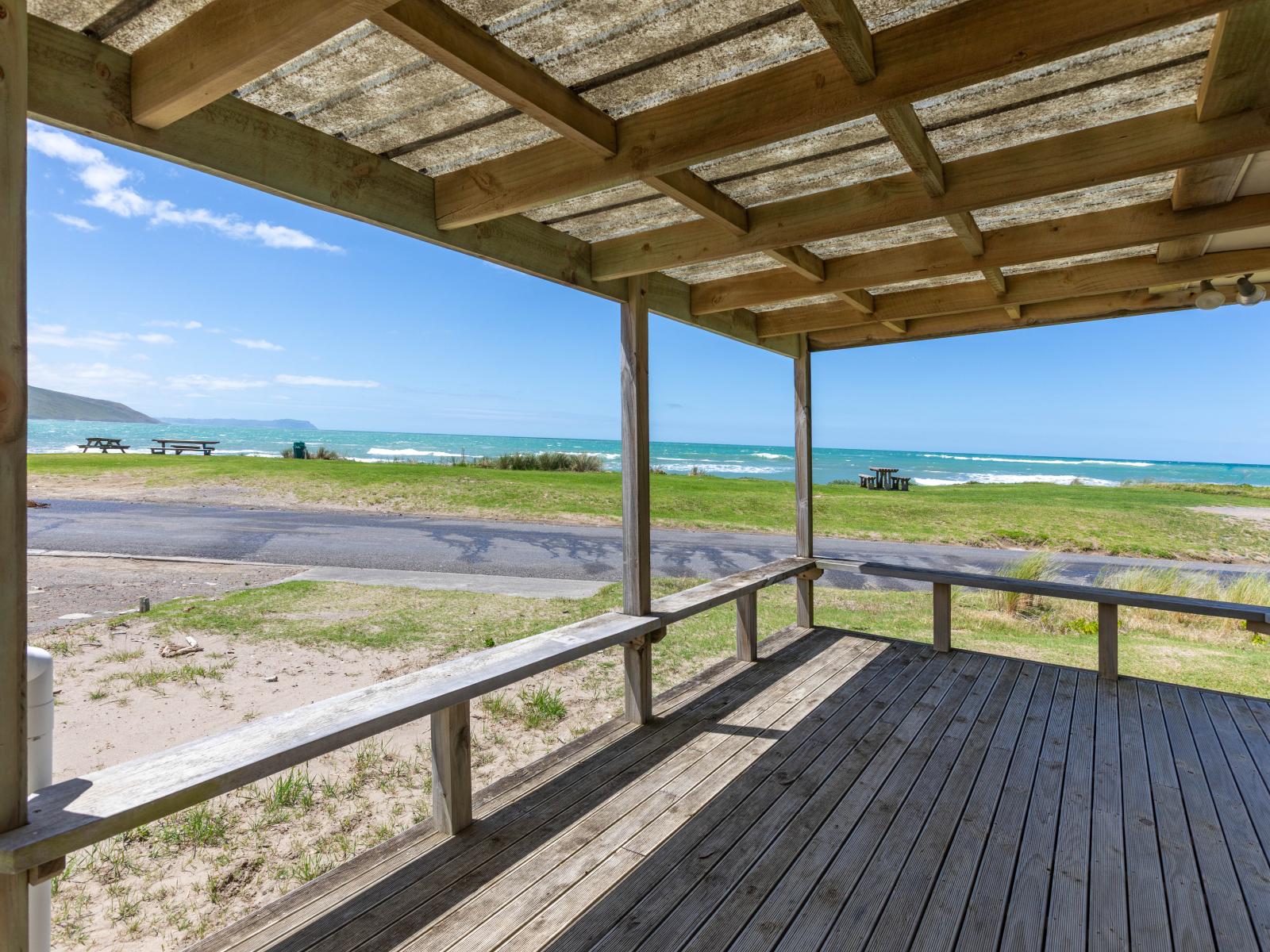 54 Akitio Esplanade, Akitio 