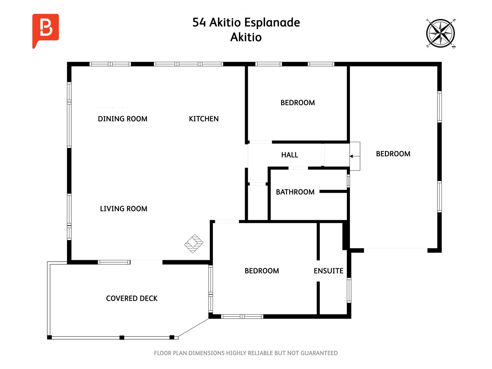 54 Akitio Esplanade, Akitio 