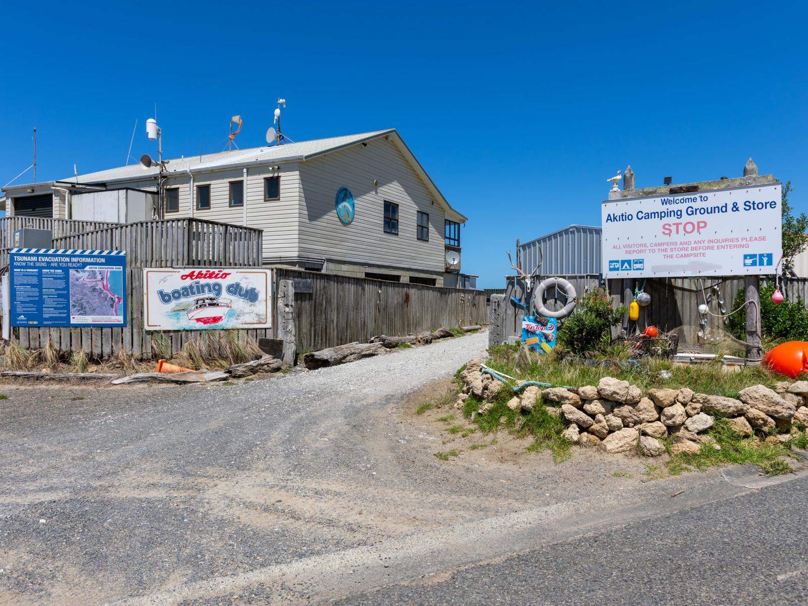 54 Akitio Esplanade, Akitio 