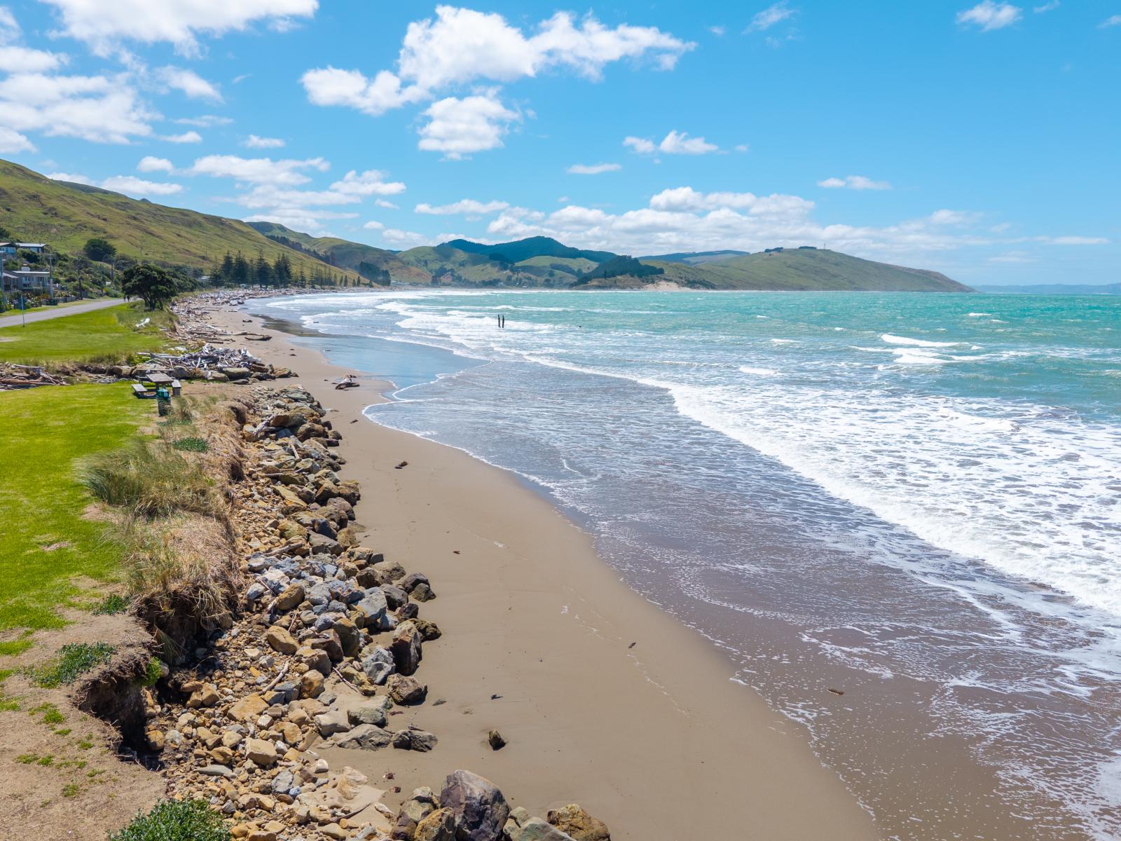 54 Akitio Esplanade, Akitio 