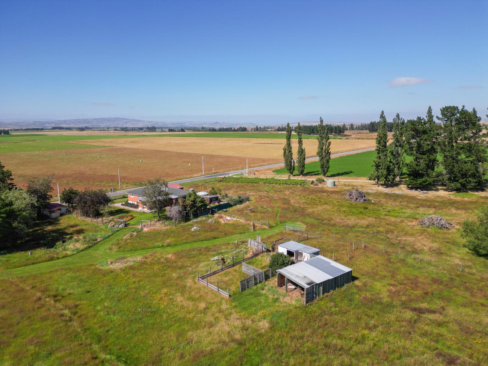 359 Glassford Road, Drybread