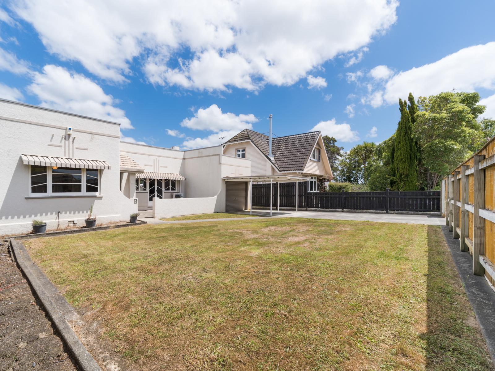 8 Russell Street, Palmerston North