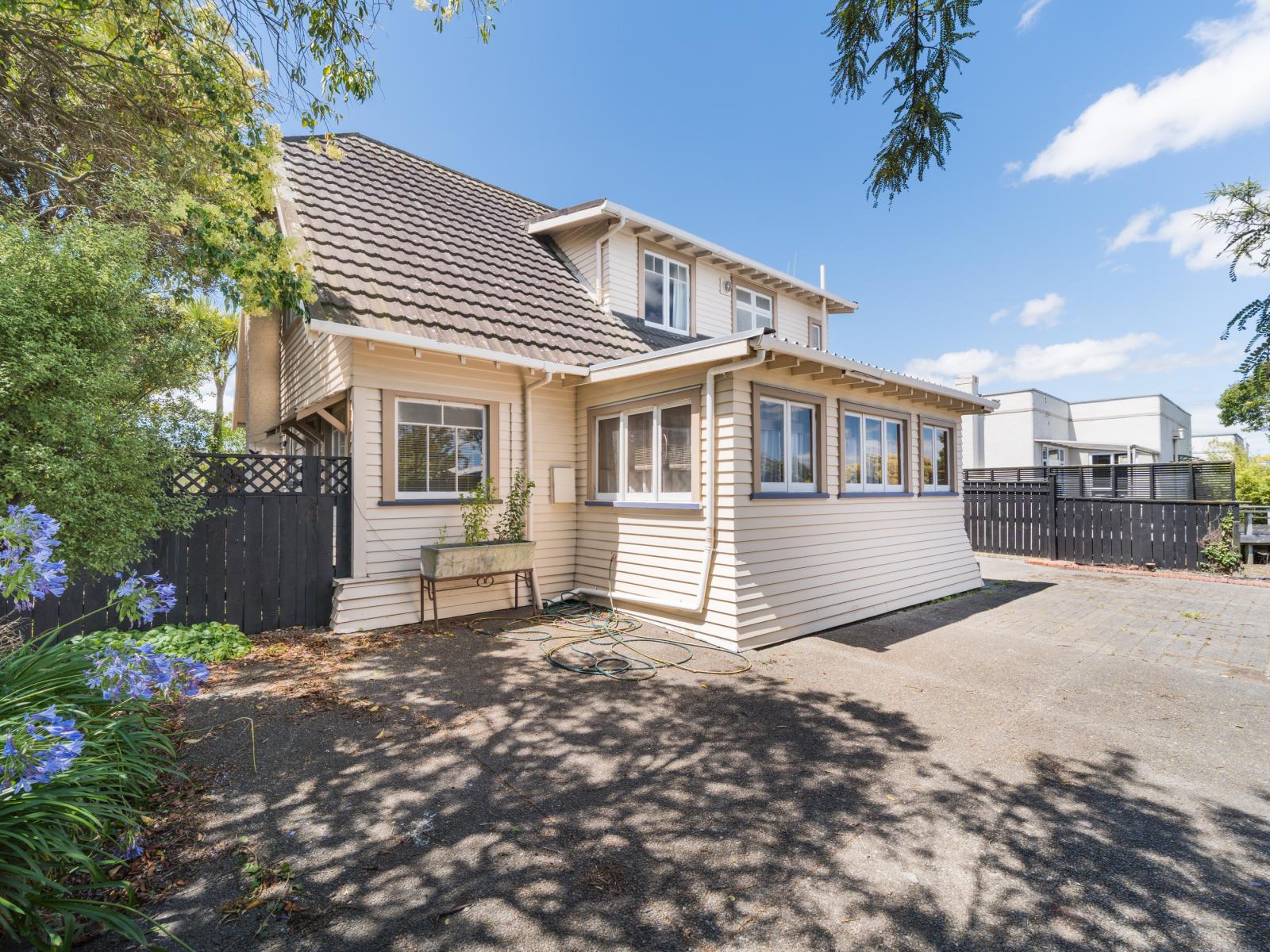 4 and 8 Russell Street, Palmerston North