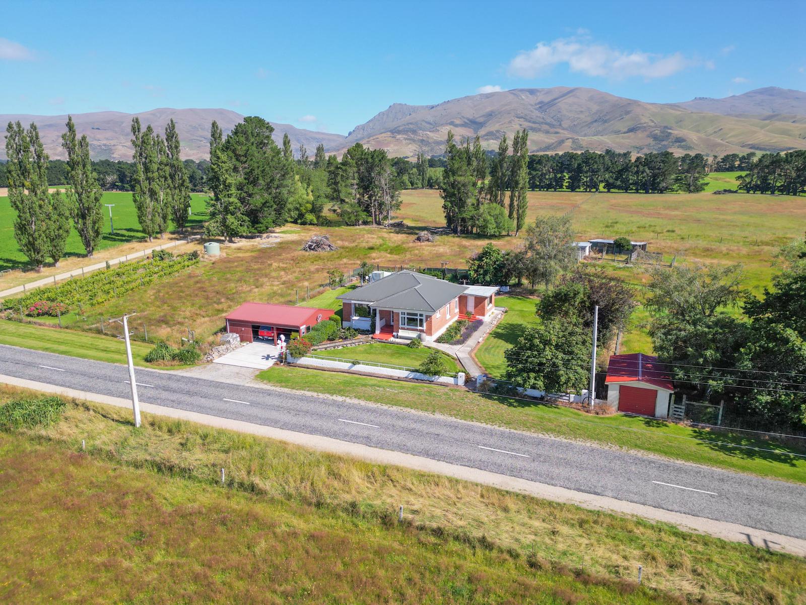 359 Glassford Road, Drybread