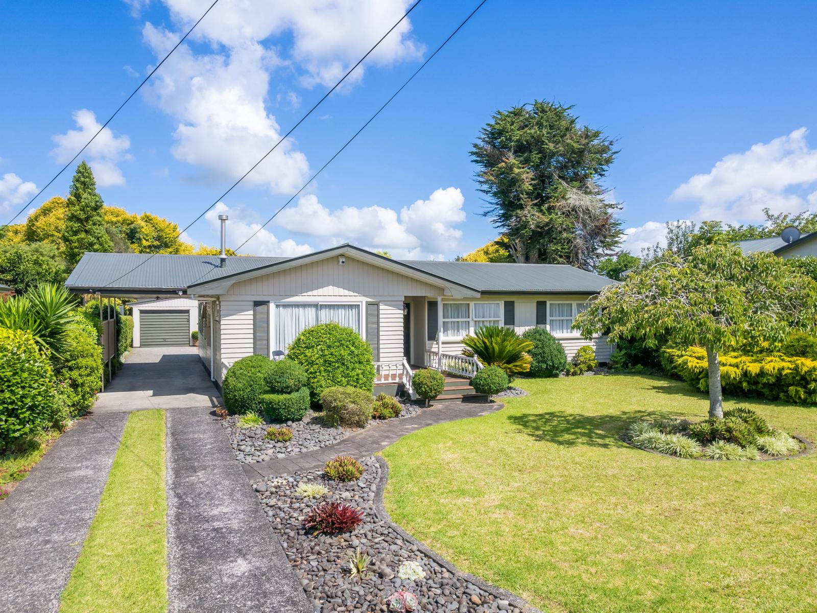 147 Hakanoa Street, Huntly
