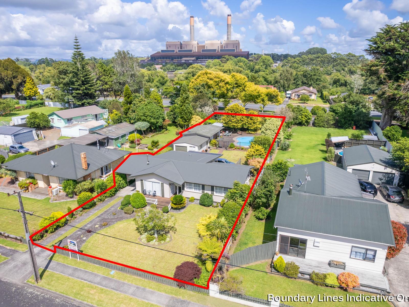 147 Hakanoa Street, Huntly