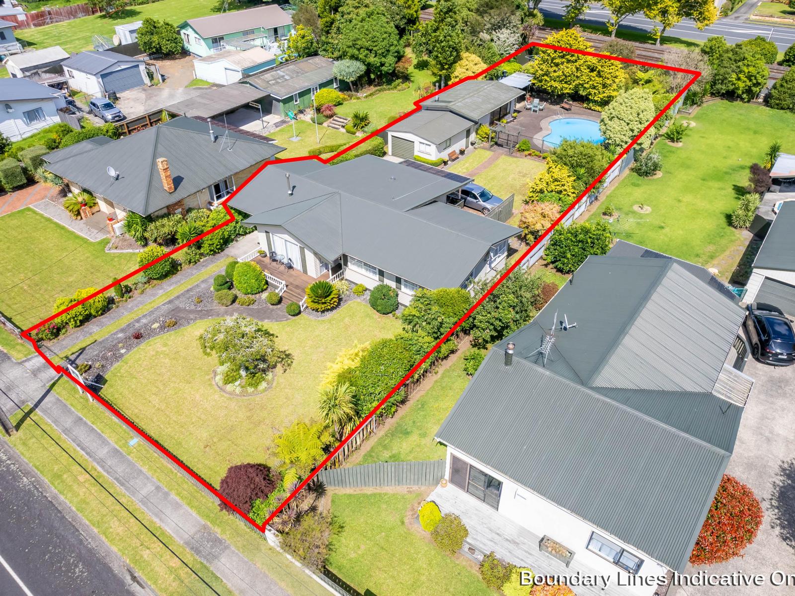 147 Hakanoa Street, Huntly