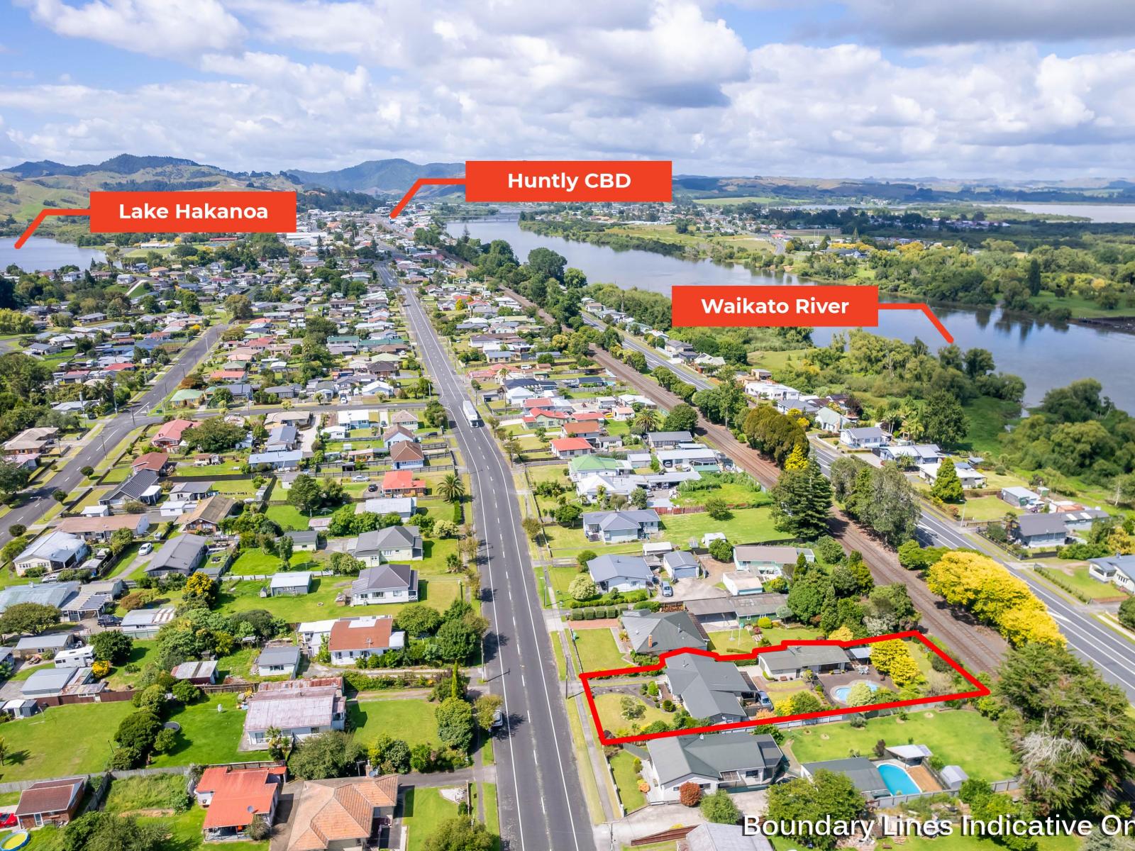 147 Hakanoa Street, Huntly