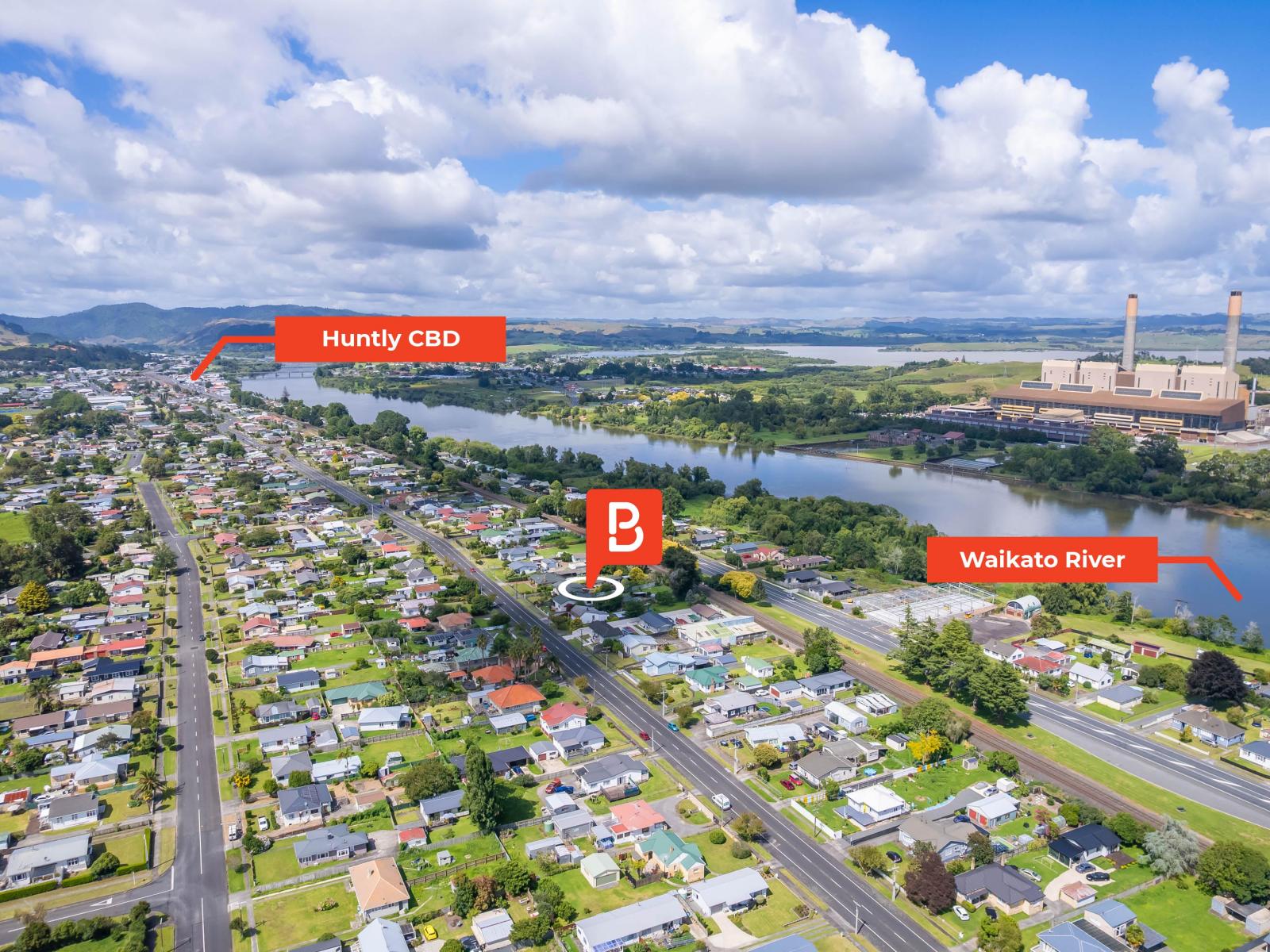 147 Hakanoa Street, Huntly