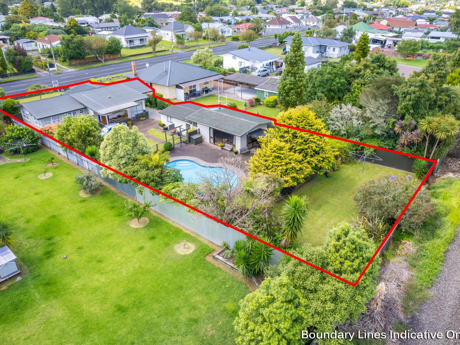 147 Hakanoa Street, Huntly