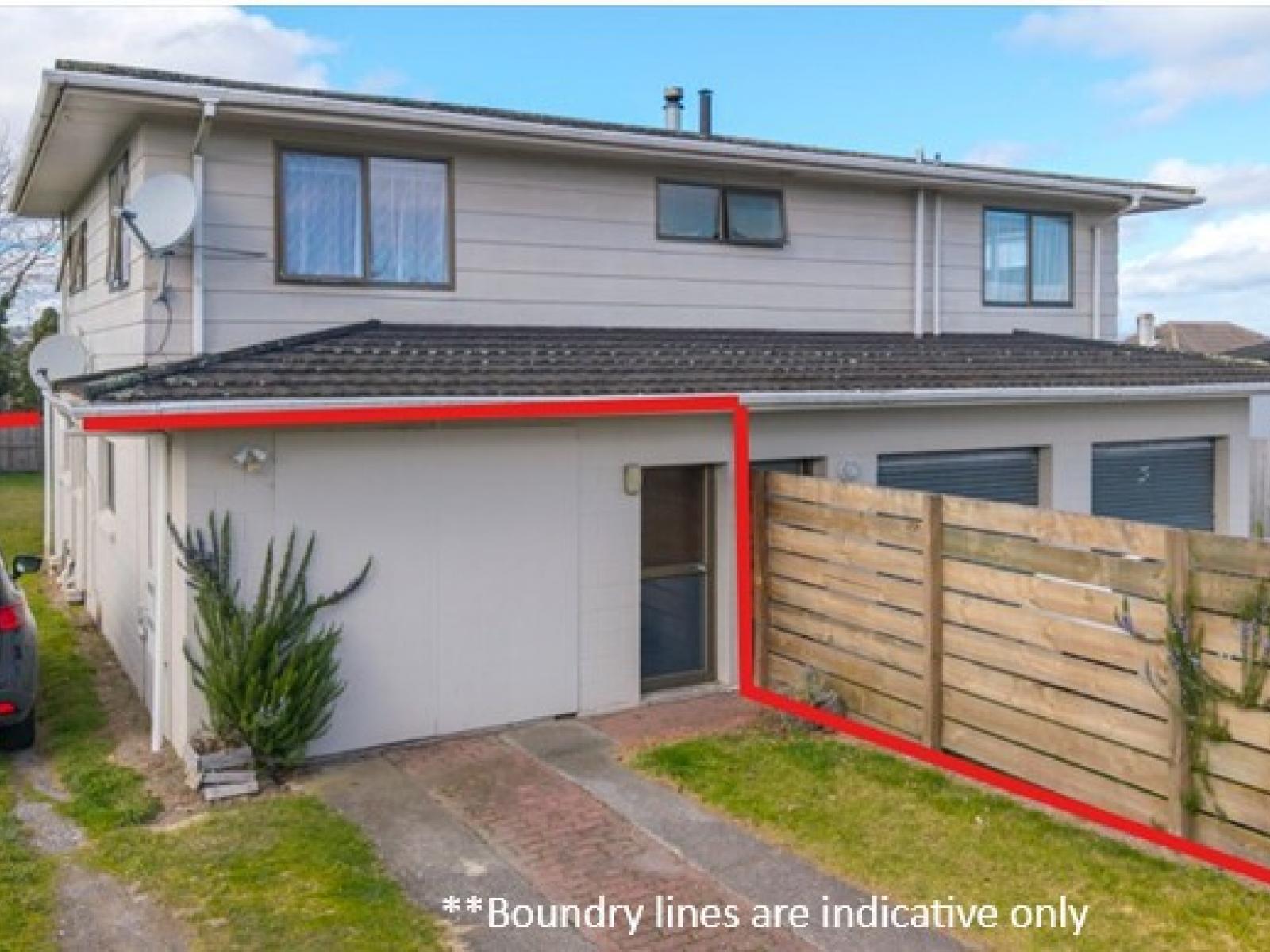 1 and 2, 12 Pitiroi Street, Nukuhau