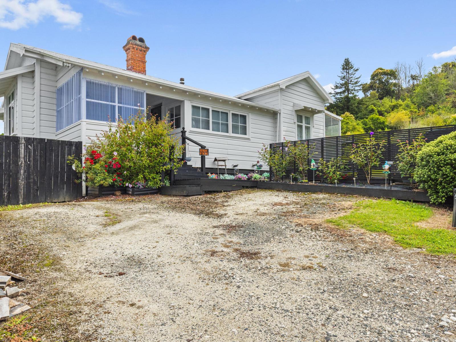 84 King Street West, Te Kuiti