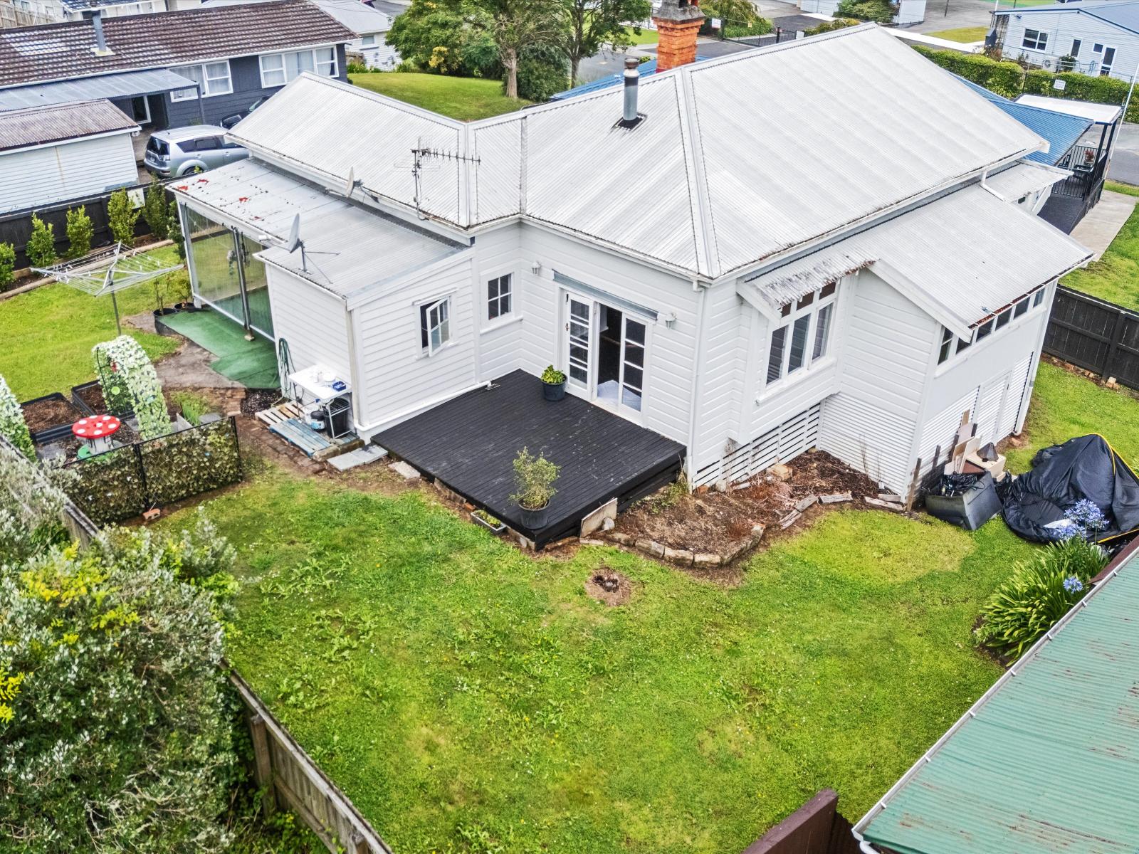 84 King Street West, Te Kuiti