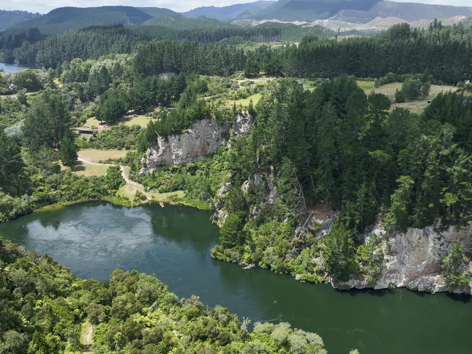 1066 Ohakuri Road, Reporoa