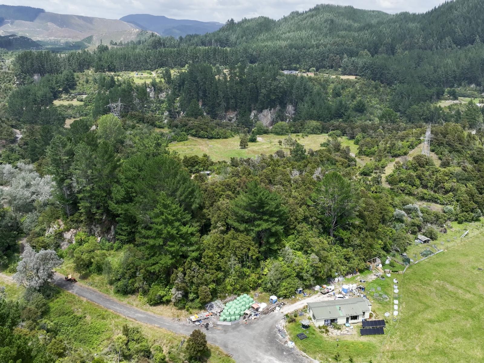 1066 Ohakuri Road, Reporoa