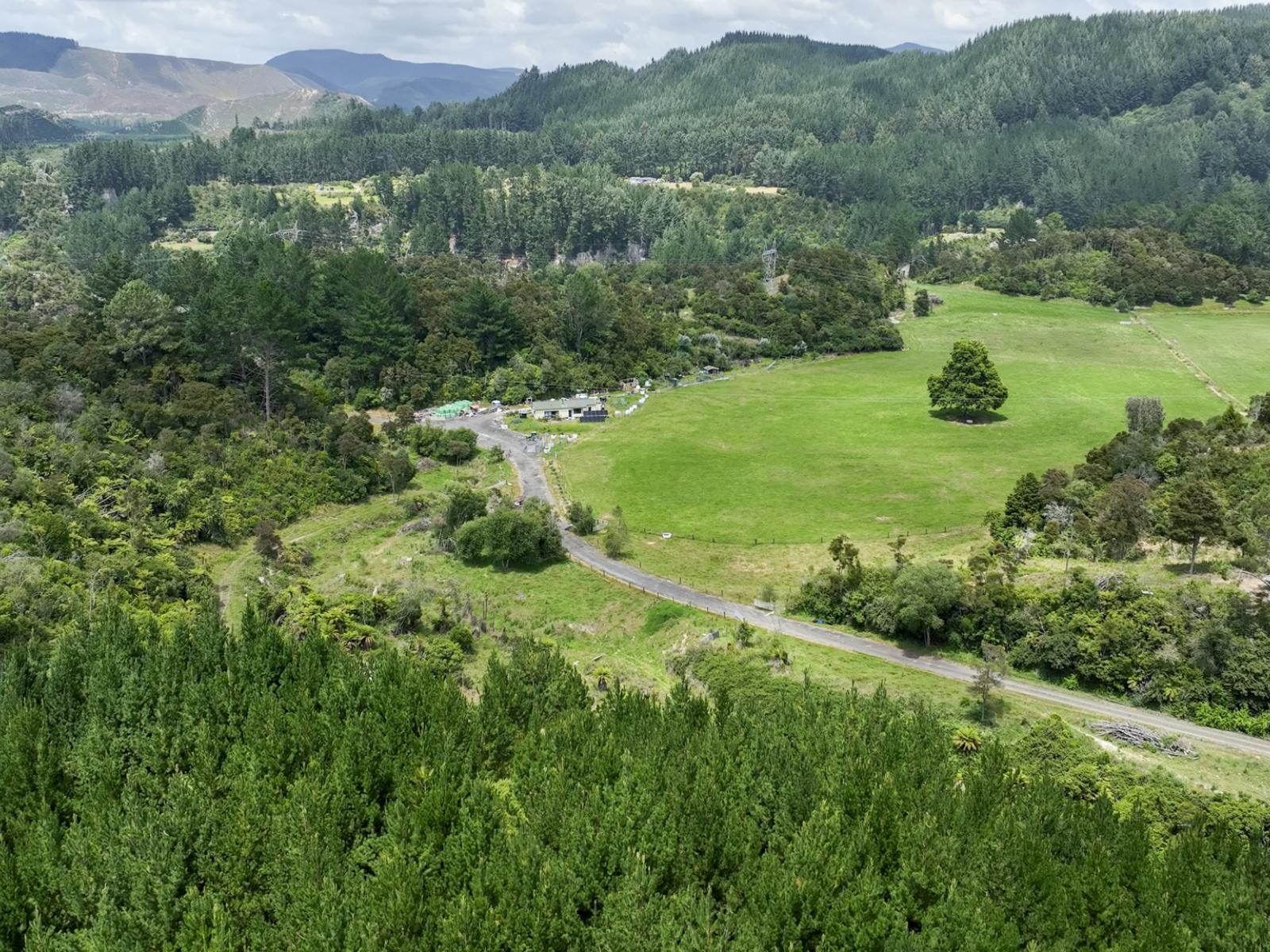 1066 Ohakuri Road, Reporoa