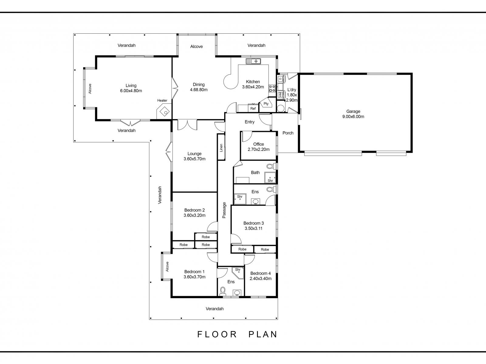 104 Bridge Street , Netherby