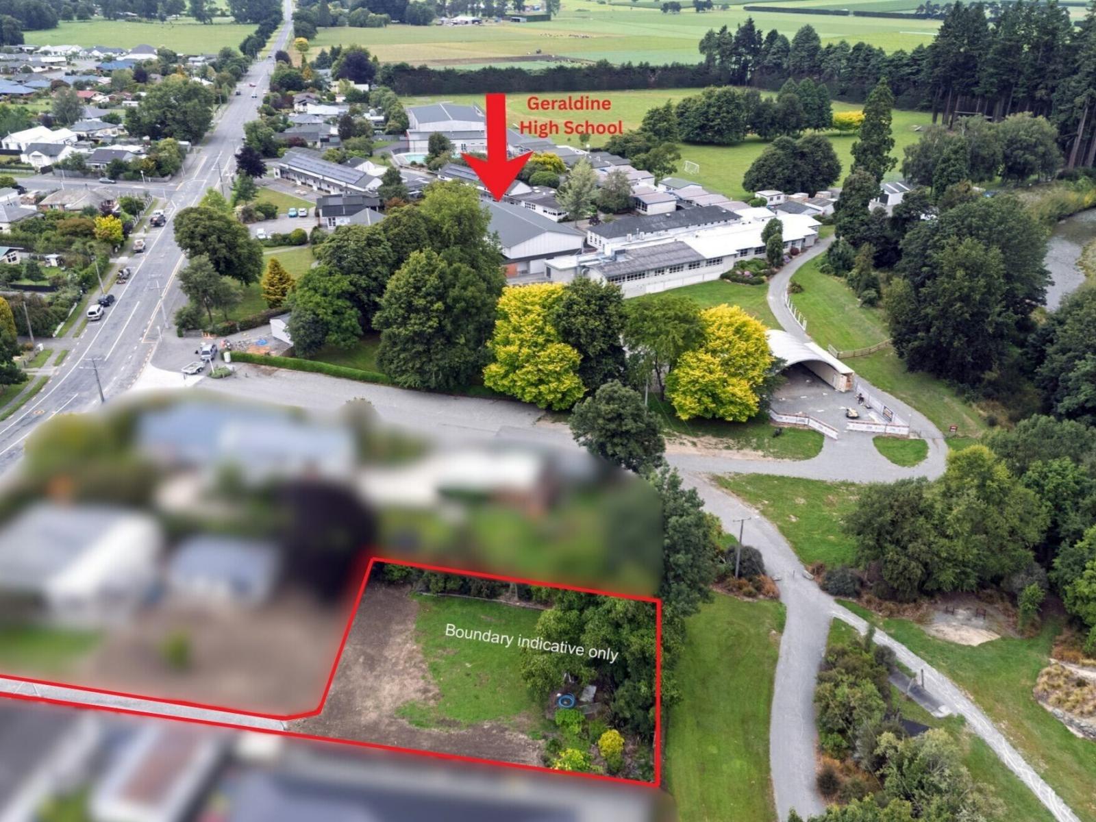 81 McKenzie Street, Geraldine