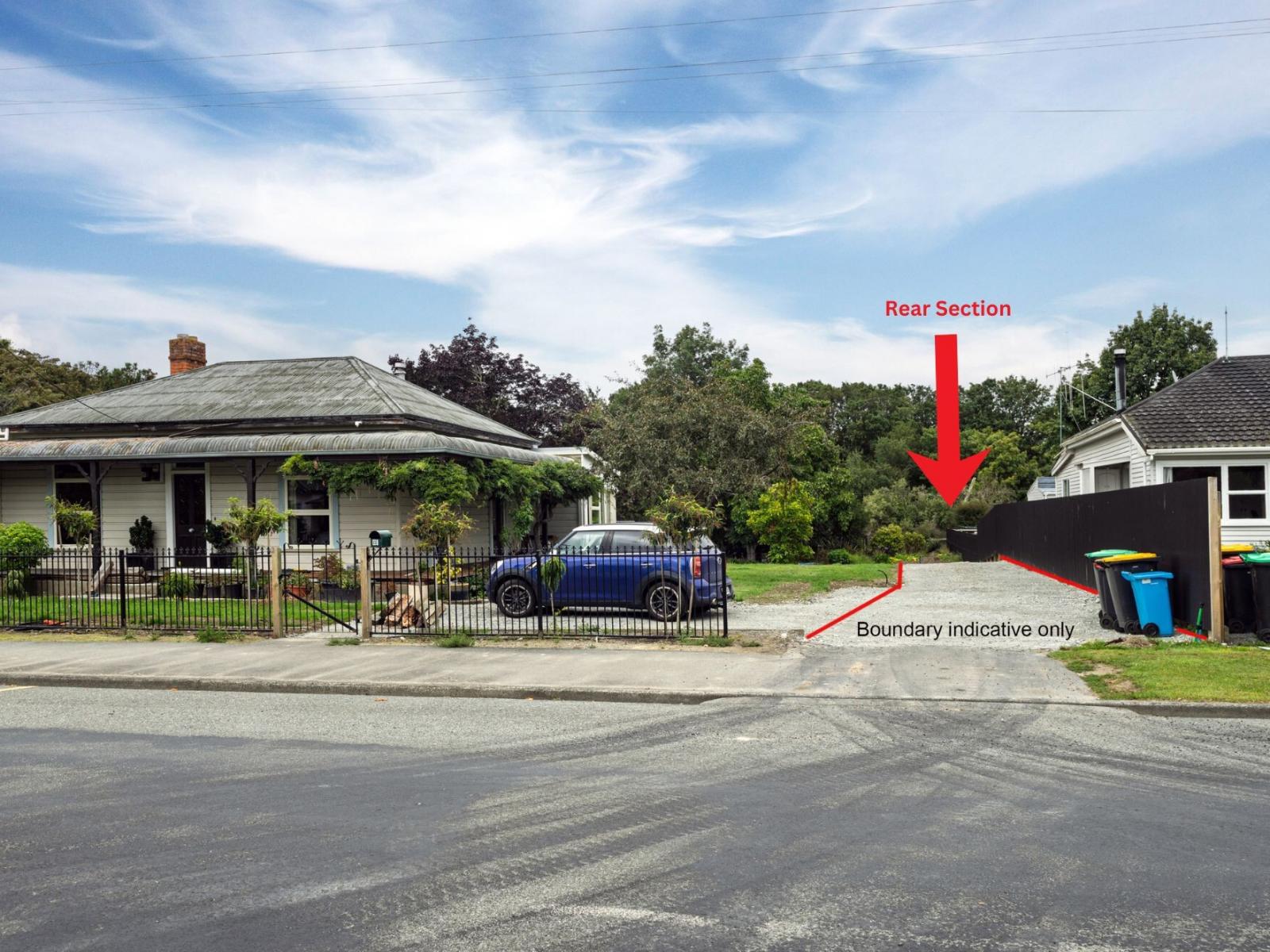 81 McKenzie Street, Geraldine