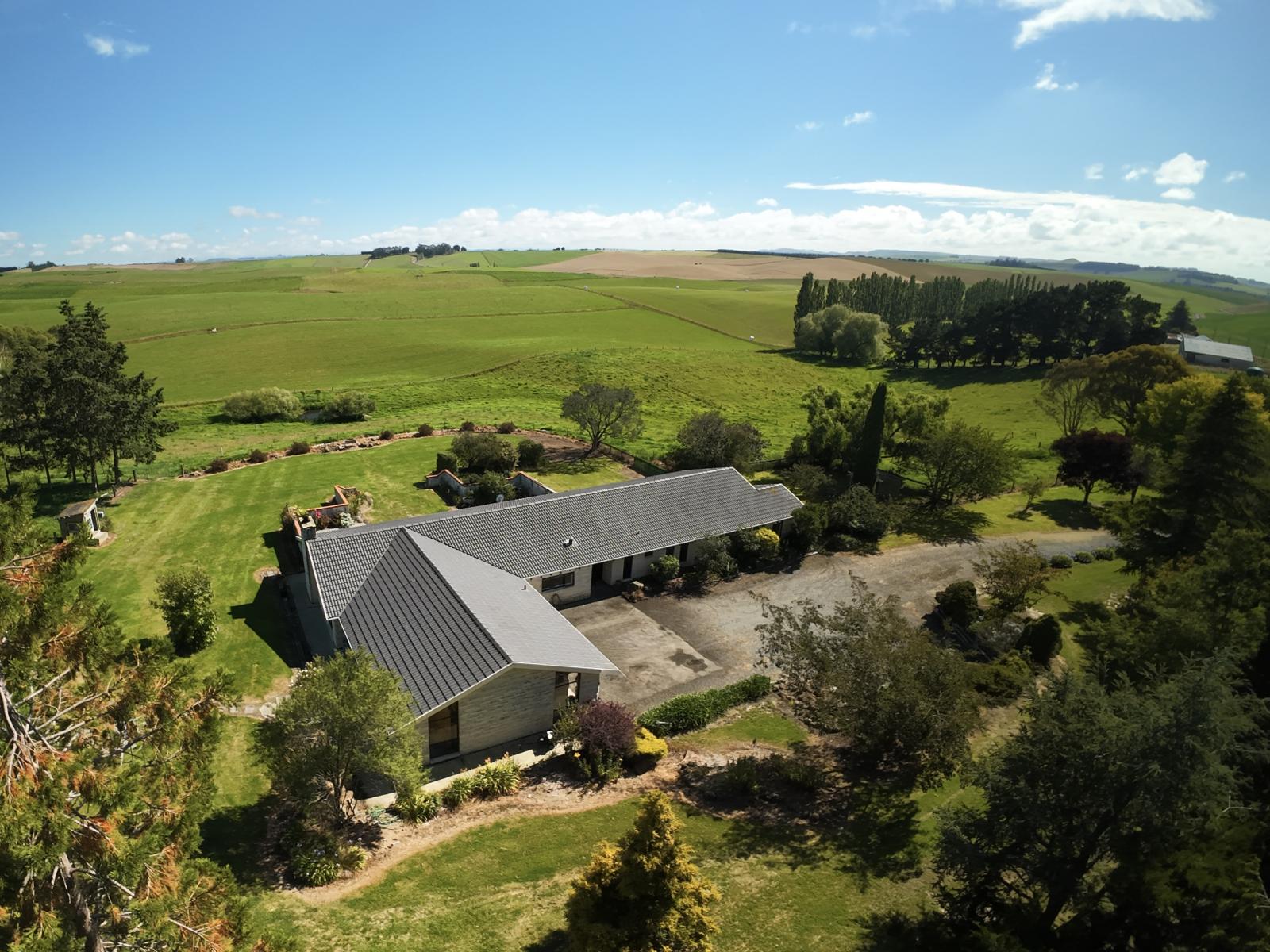 270 Whartons Road, Oamaru