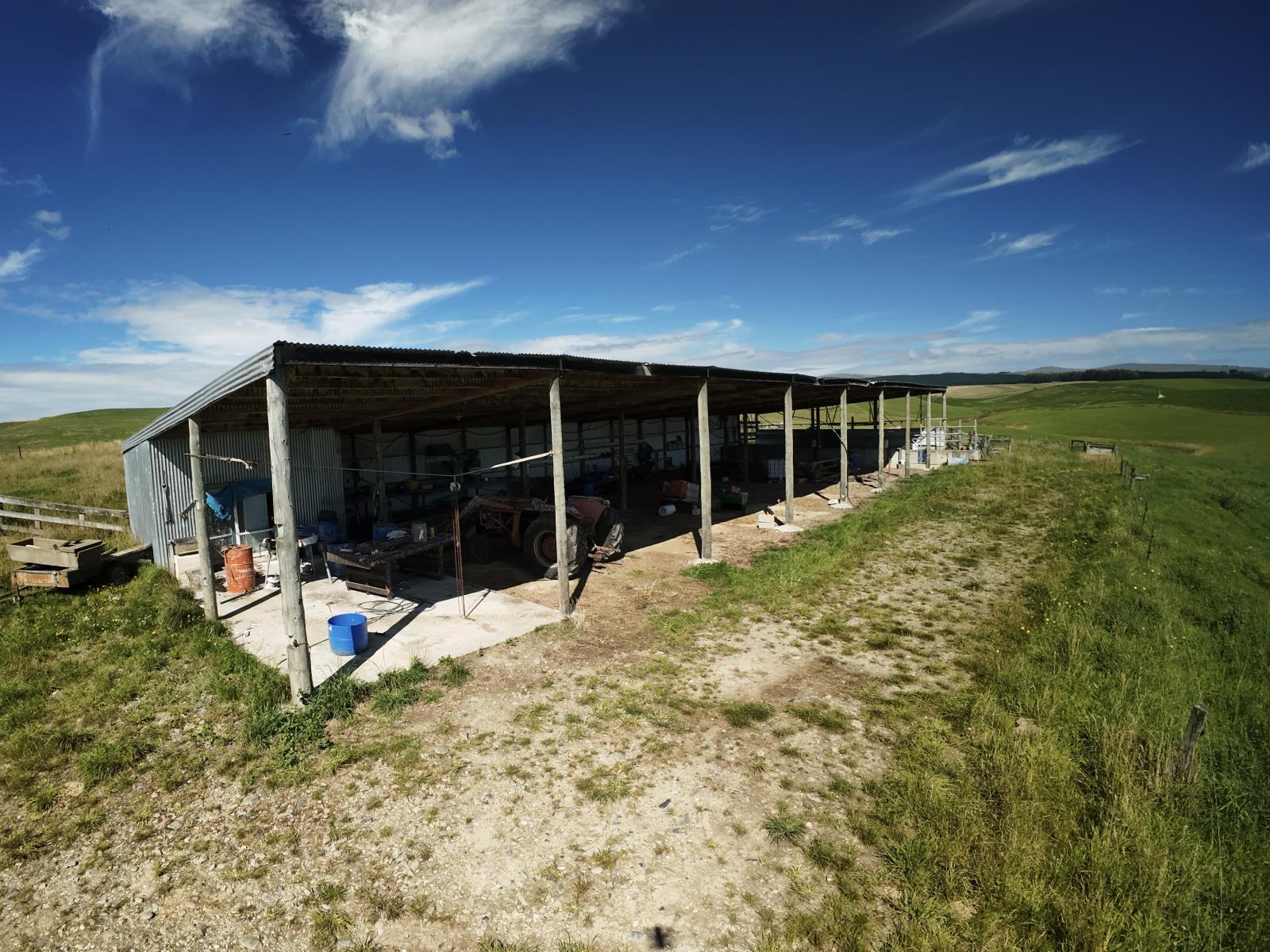 270 Whartons Road, Oamaru