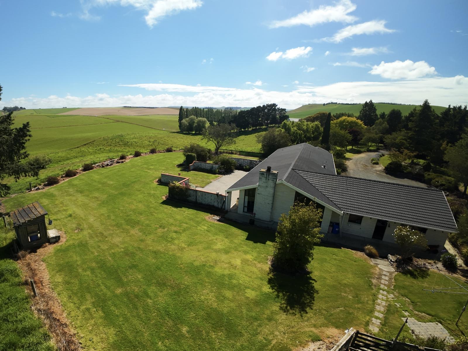 270 Whartons Road, Oamaru