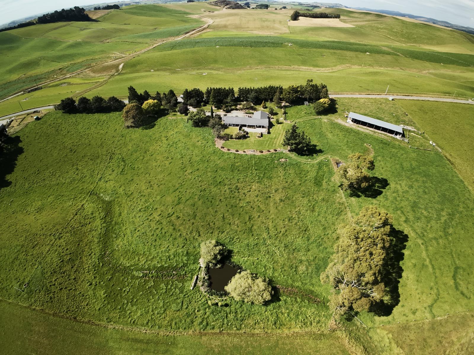 270 Whartons Road, Oamaru