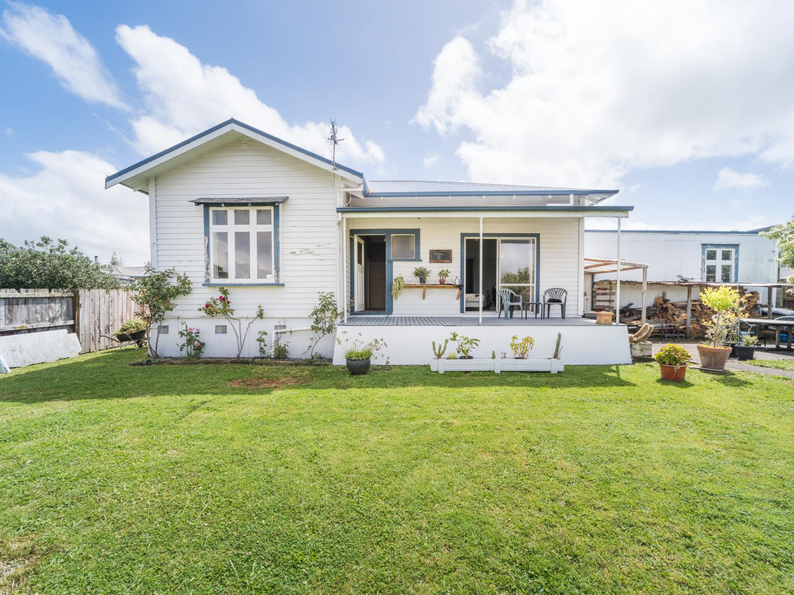 31 Glasgow Terrace, Feilding