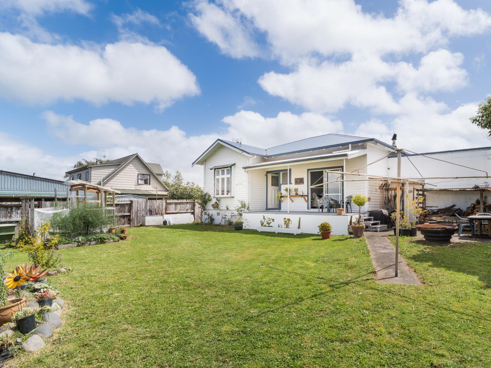 31 Glasgow Terrace, Feilding