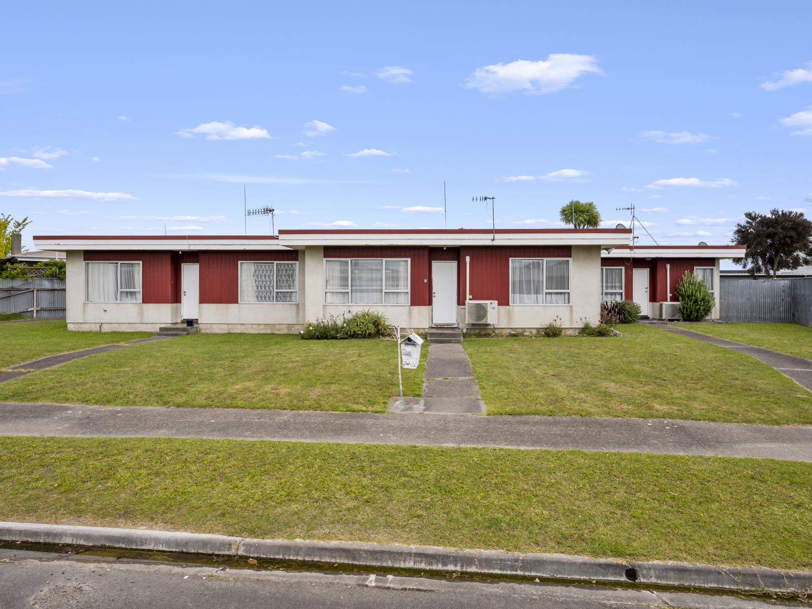 3 London Place, Tamatea