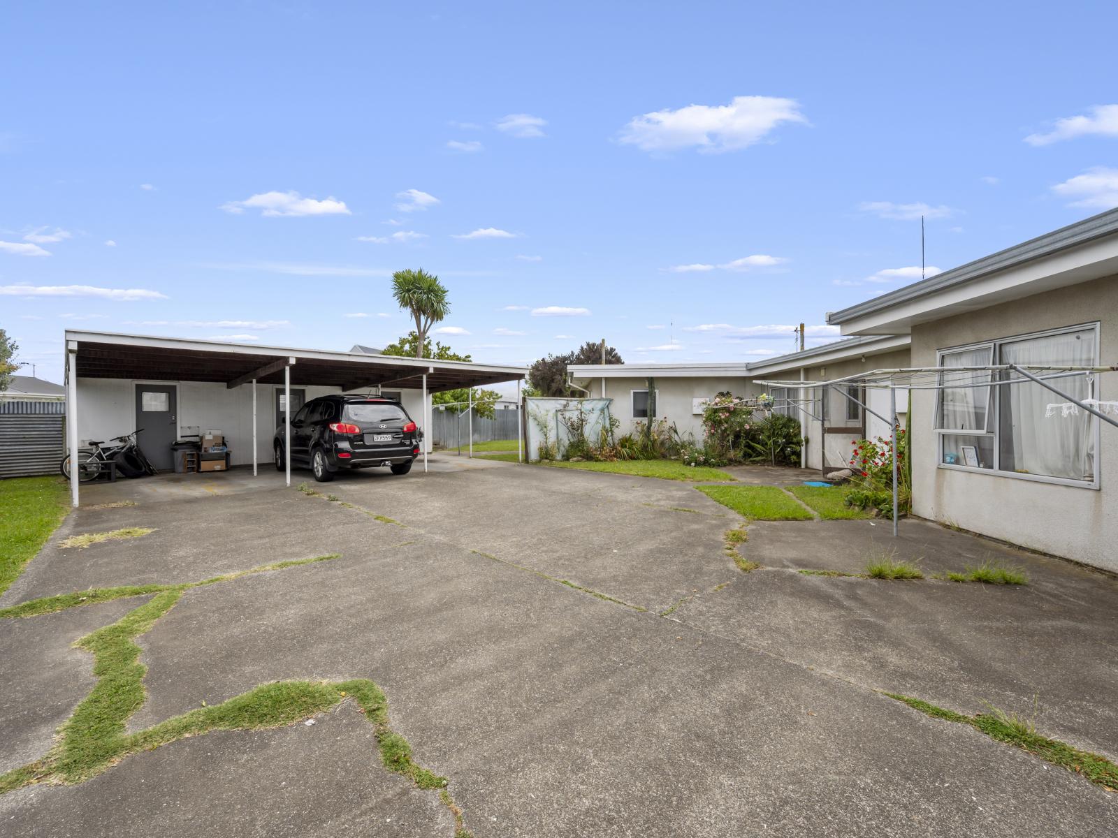 5 London Place, Tamatea