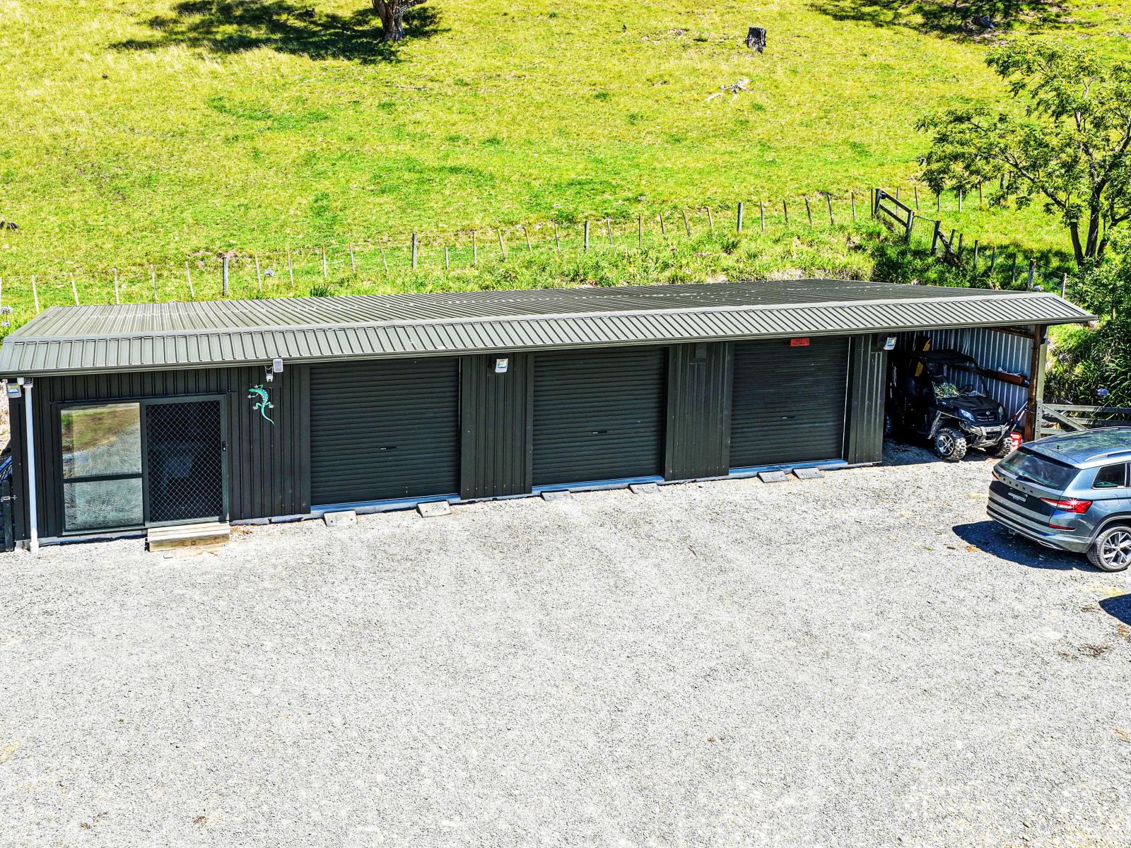 3439 State Highway 50, Maraekakaho